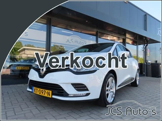 Renault Clio 0.9 TCE Zen Airco Cruise Navi Pdc 2016