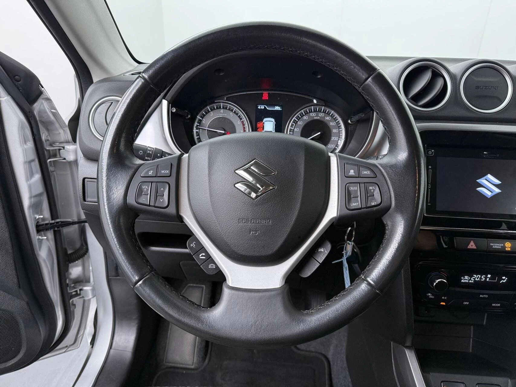 Hoofdafbeelding Suzuki Vitara
