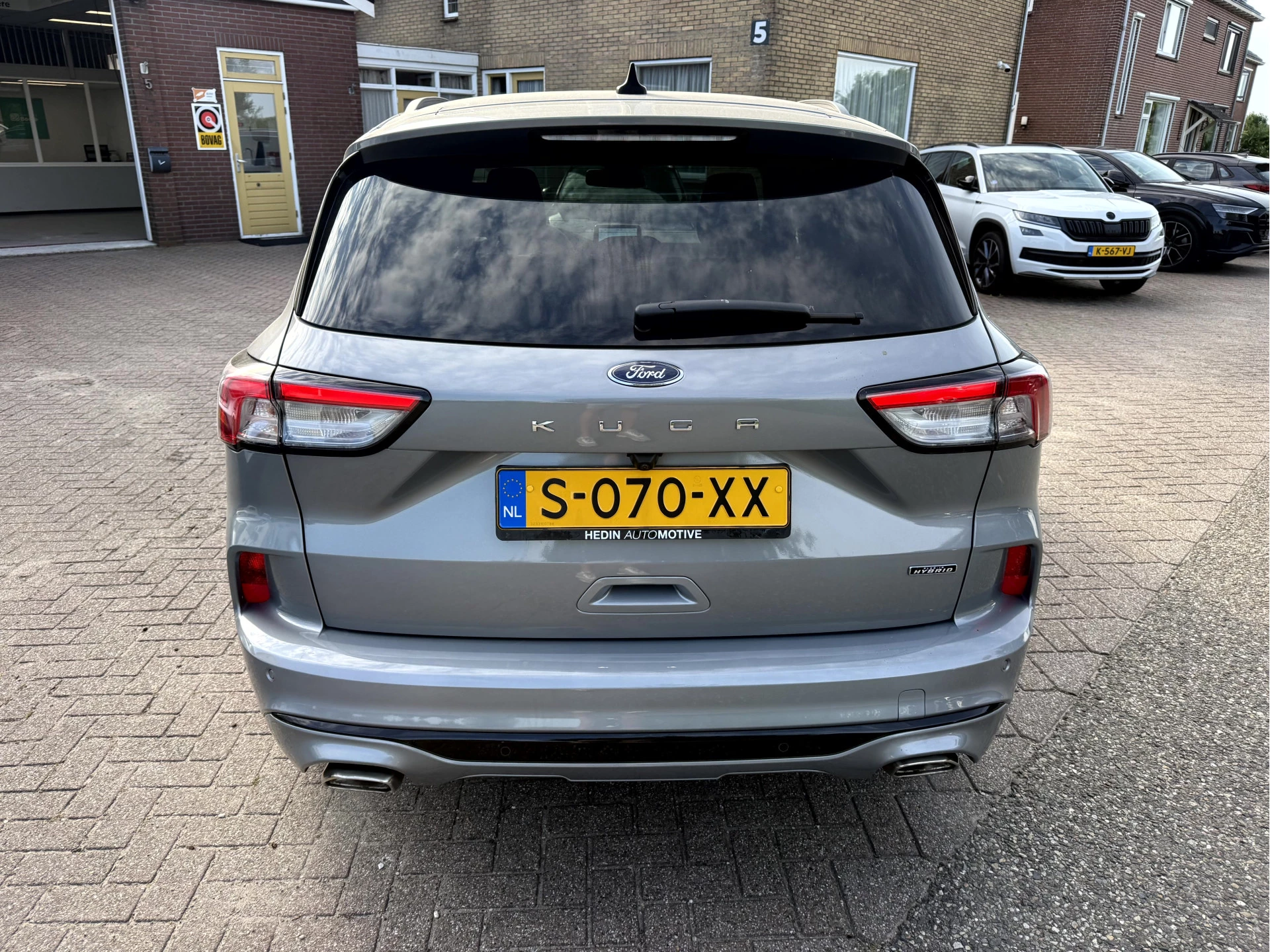 Hoofdafbeelding Ford Kuga