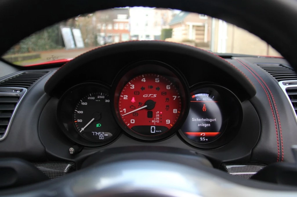 Hoofdafbeelding Porsche Boxster