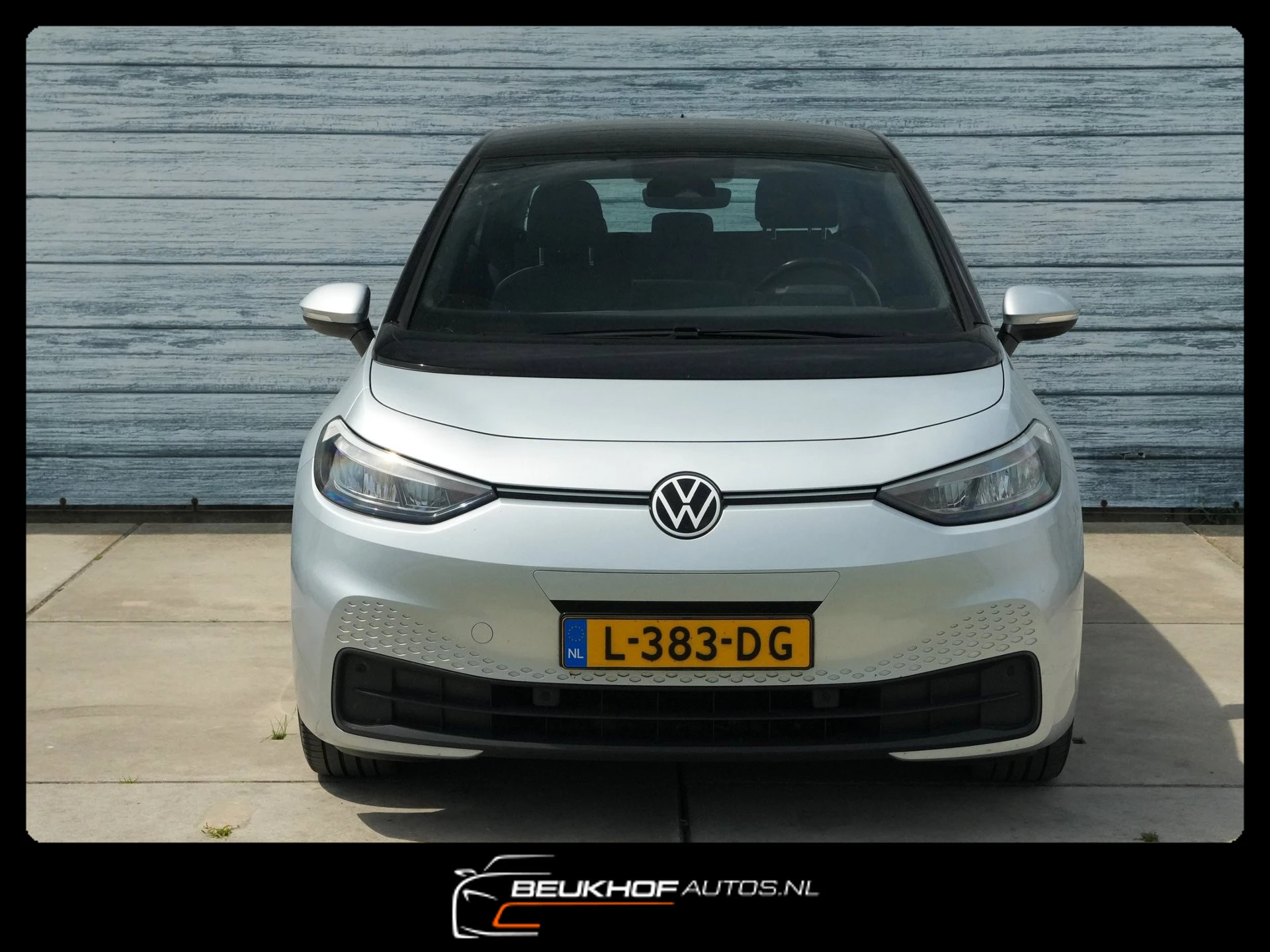 Hoofdafbeelding Volkswagen ID.3