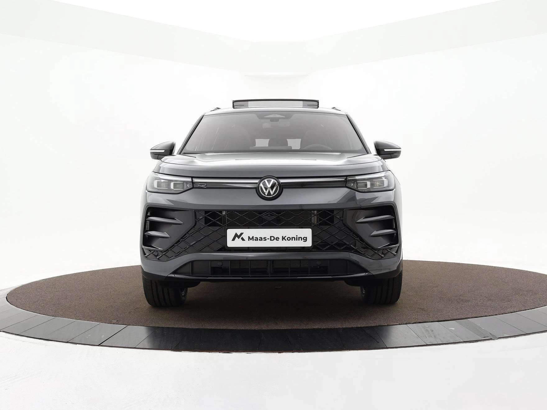 Hoofdafbeelding Volkswagen Tayron