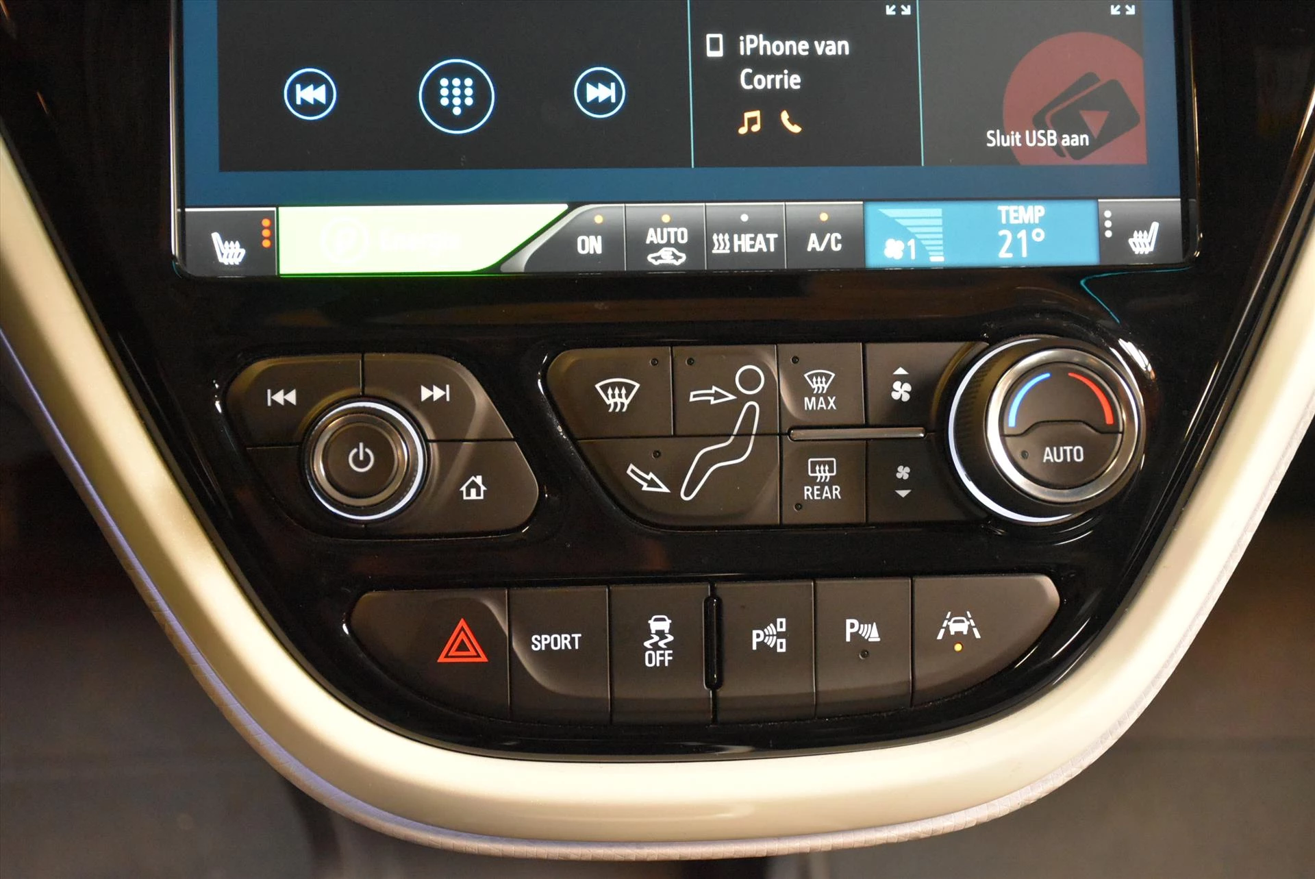 Hoofdafbeelding Opel Ampera-e