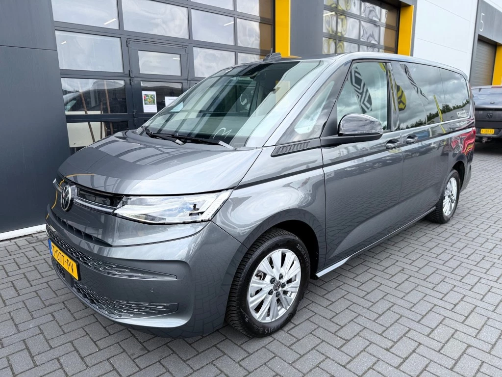 Hoofdafbeelding Volkswagen Multivan