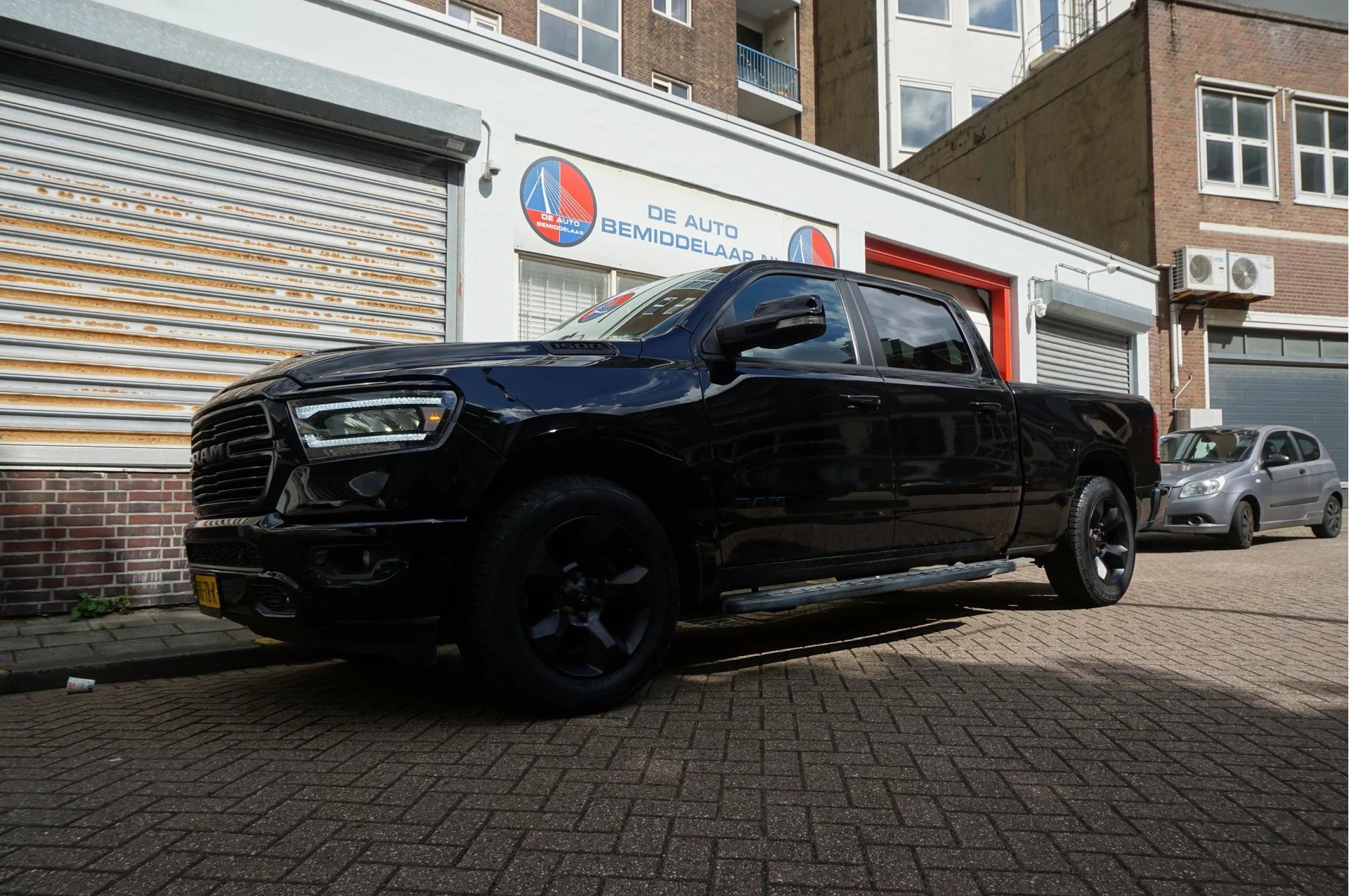 Hoofdafbeelding Dodge Ram Pick-Up