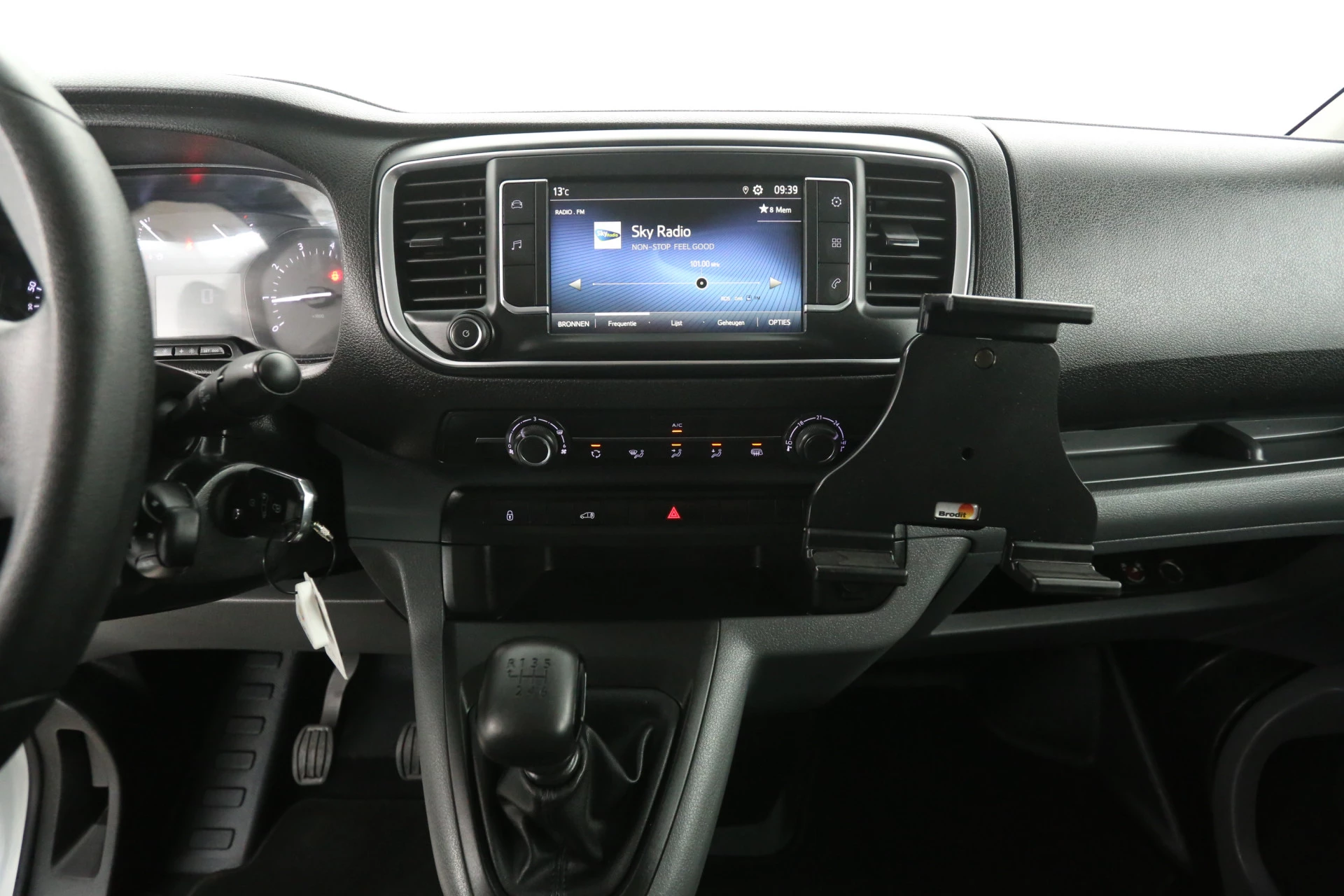 Hoofdafbeelding Toyota ProAce