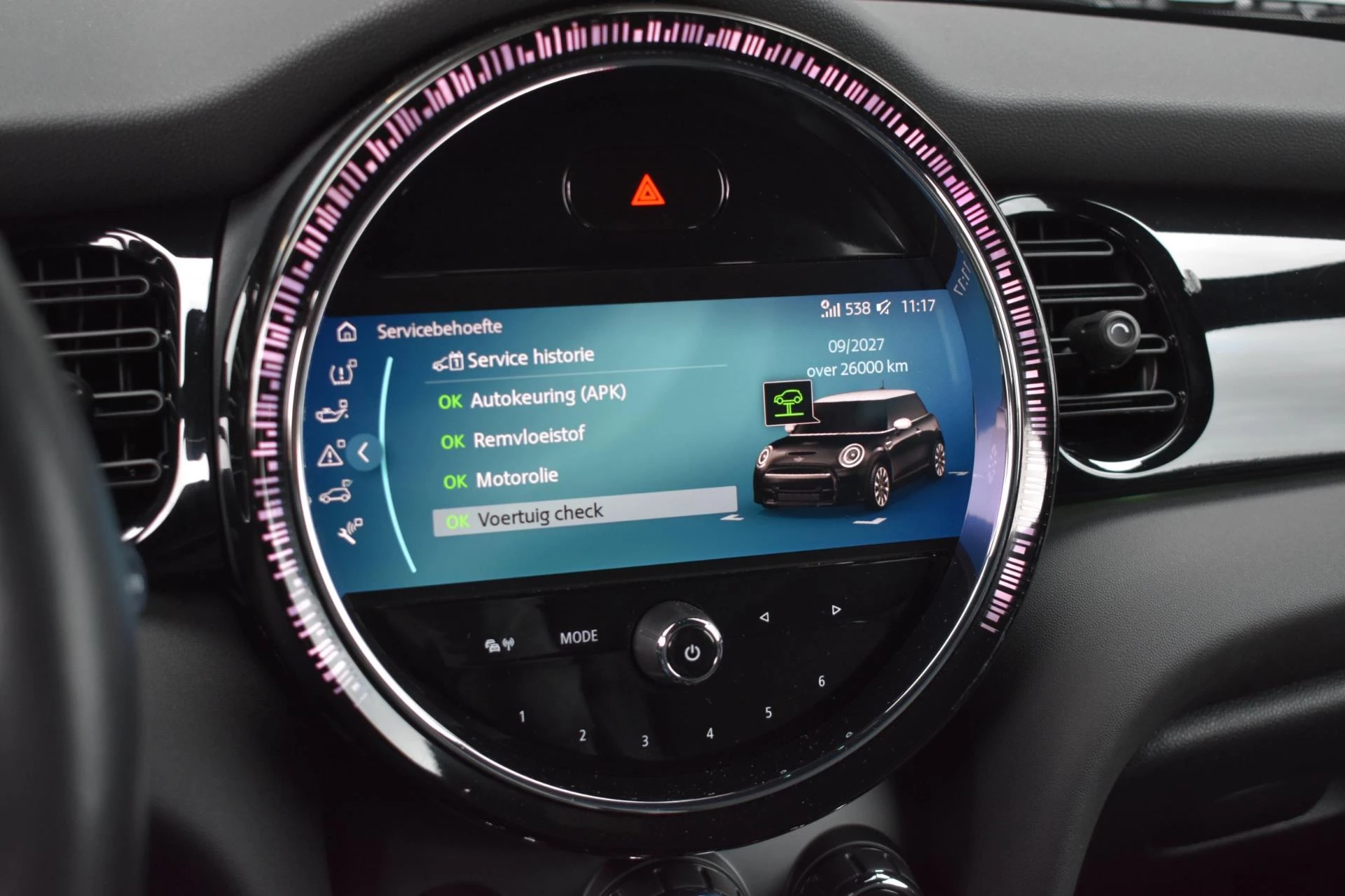 Hoofdafbeelding MINI Cooper