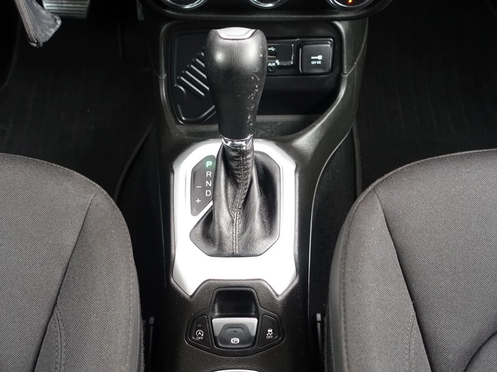 Hoofdafbeelding Jeep Renegade