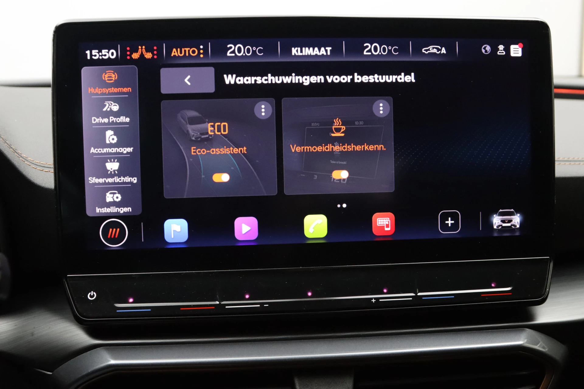 Hoofdafbeelding CUPRA Formentor