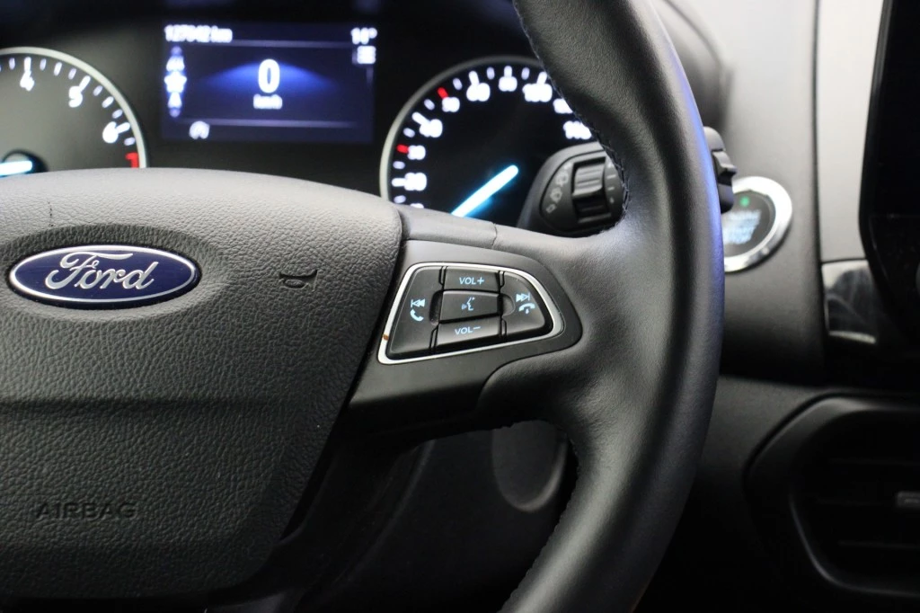 Hoofdafbeelding Ford EcoSport