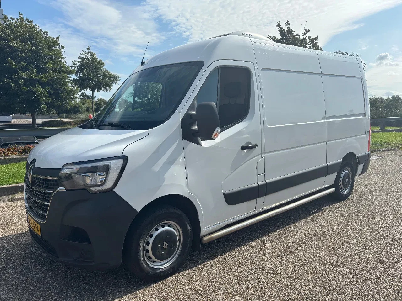 Hoofdafbeelding Renault Master