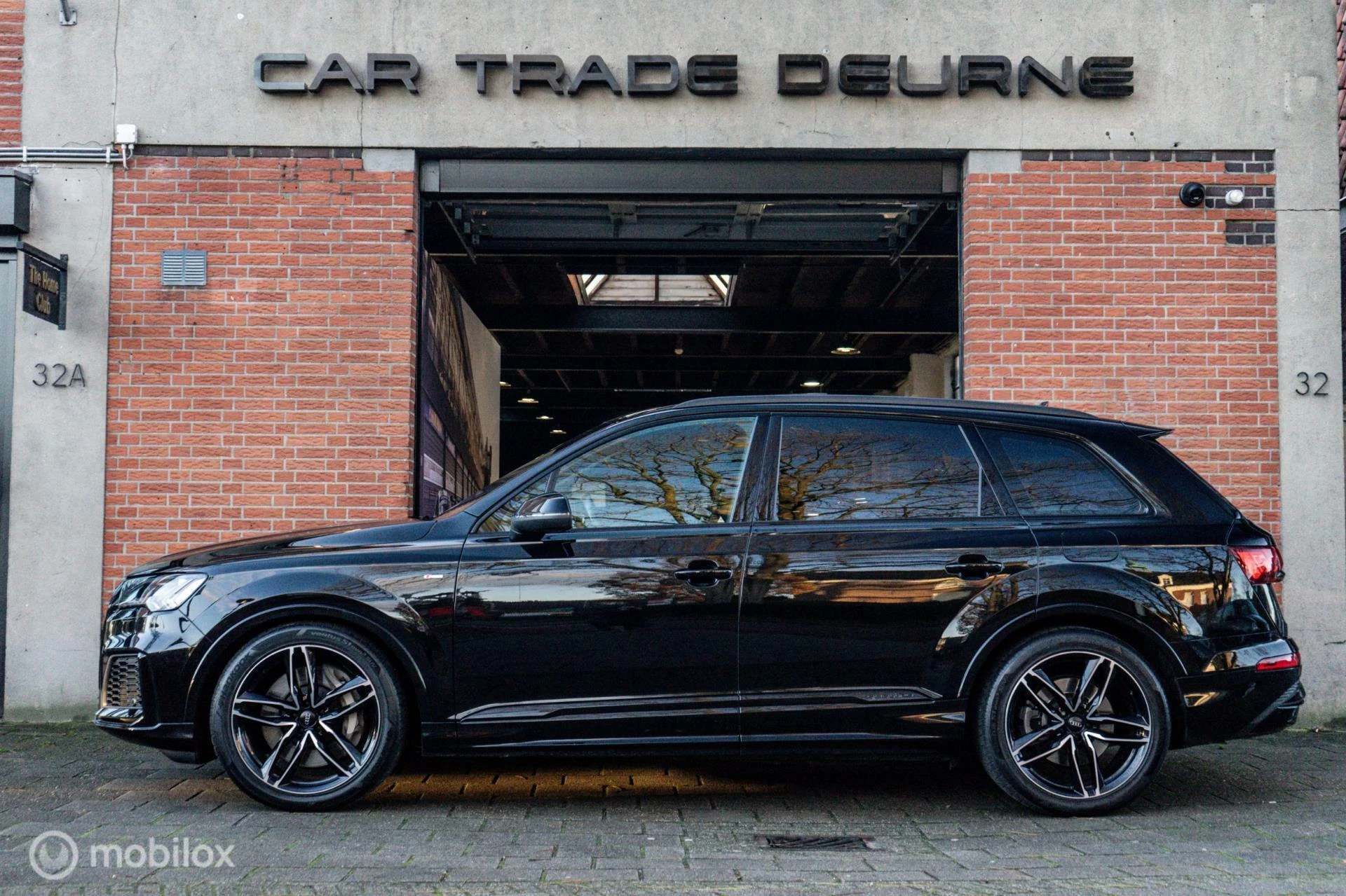 Hoofdafbeelding Audi Q7