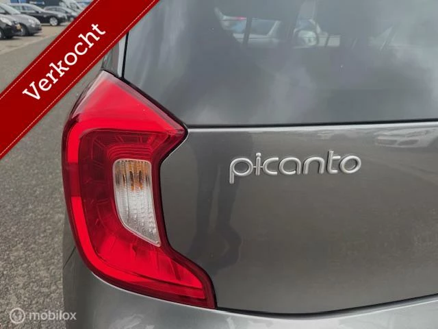 Hoofdafbeelding Kia Picanto