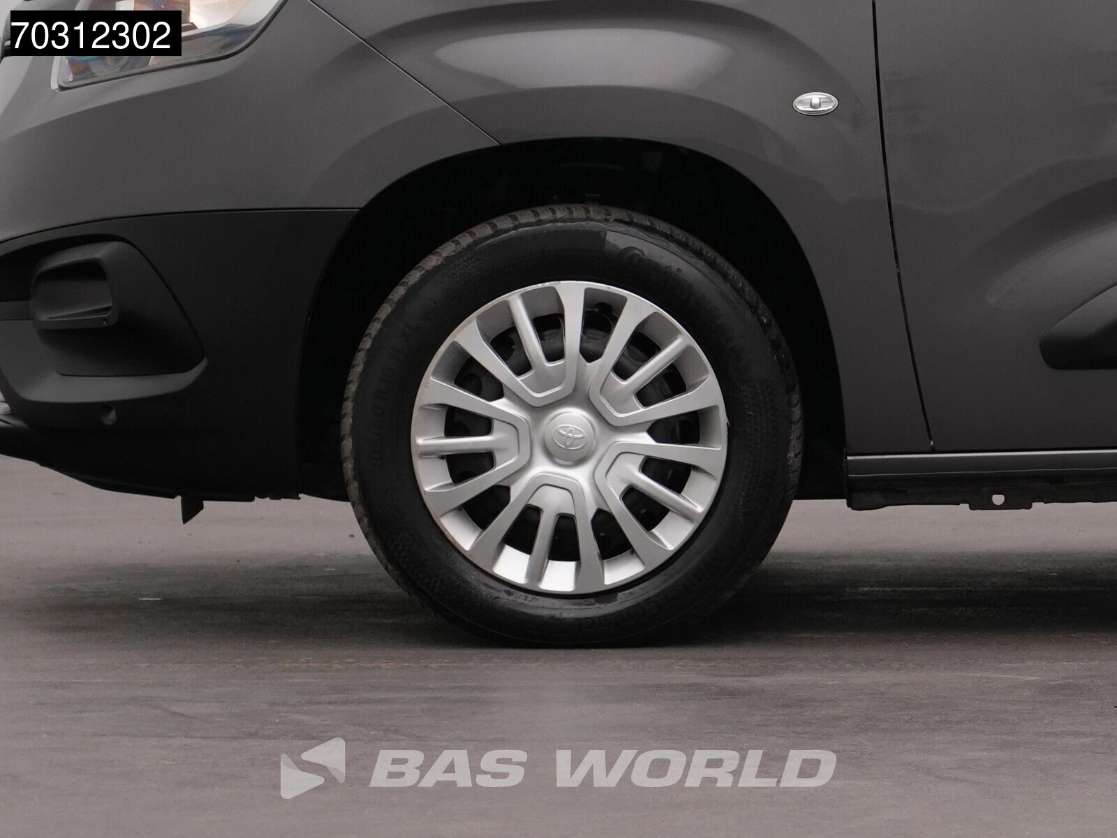 Hoofdafbeelding Toyota ProAce