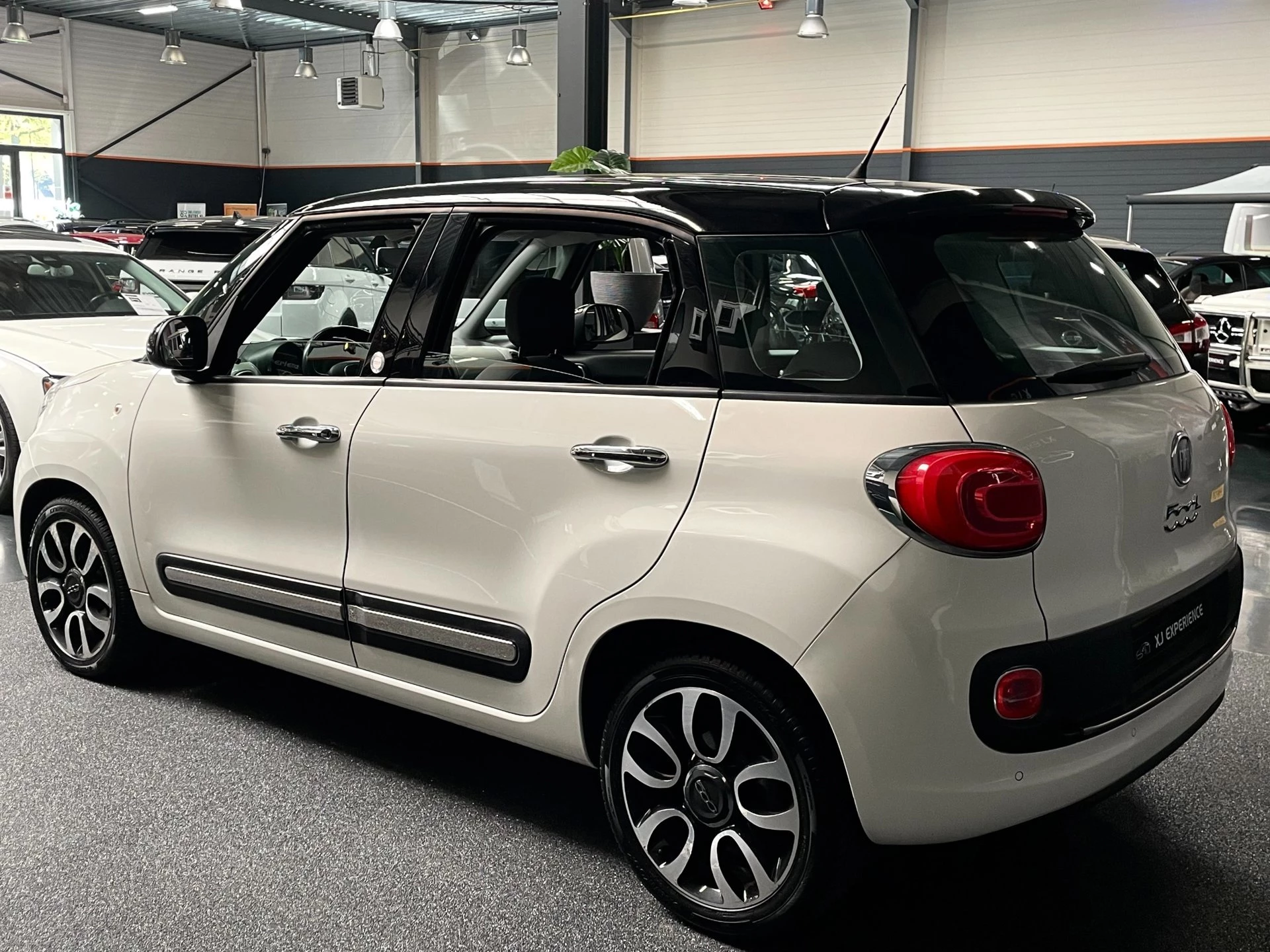 Hoofdafbeelding Fiat 500L