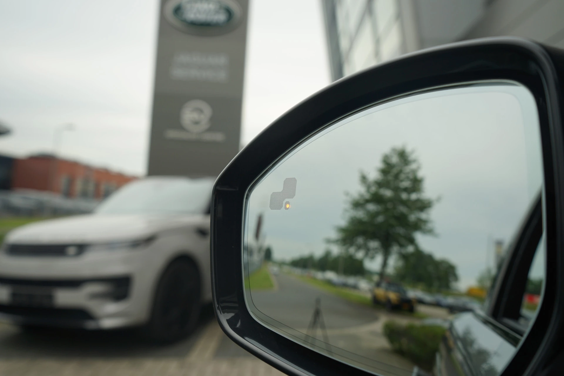 Hoofdafbeelding Land Rover Range Rover Velar