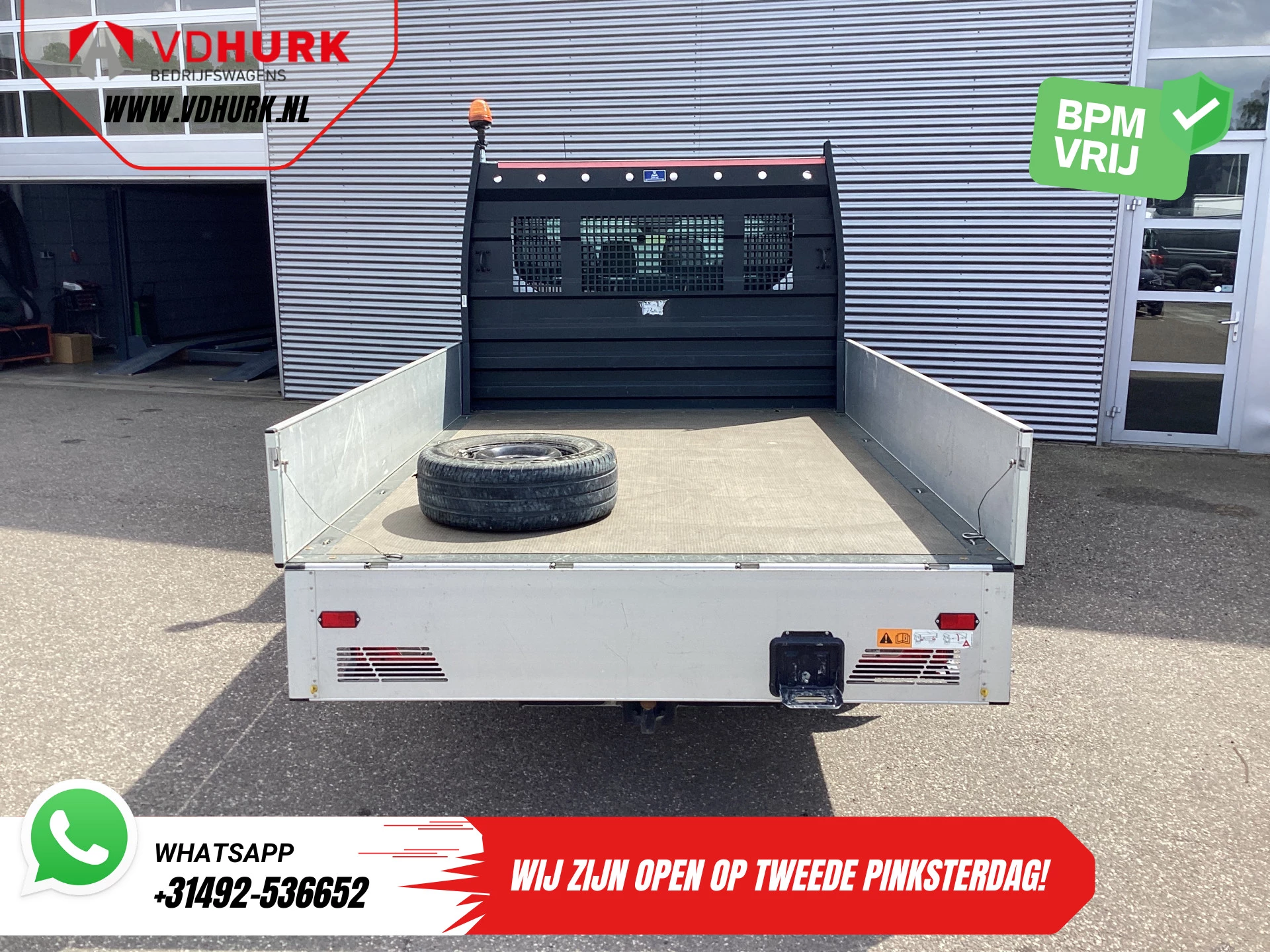 Hoofdafbeelding Ford Transit