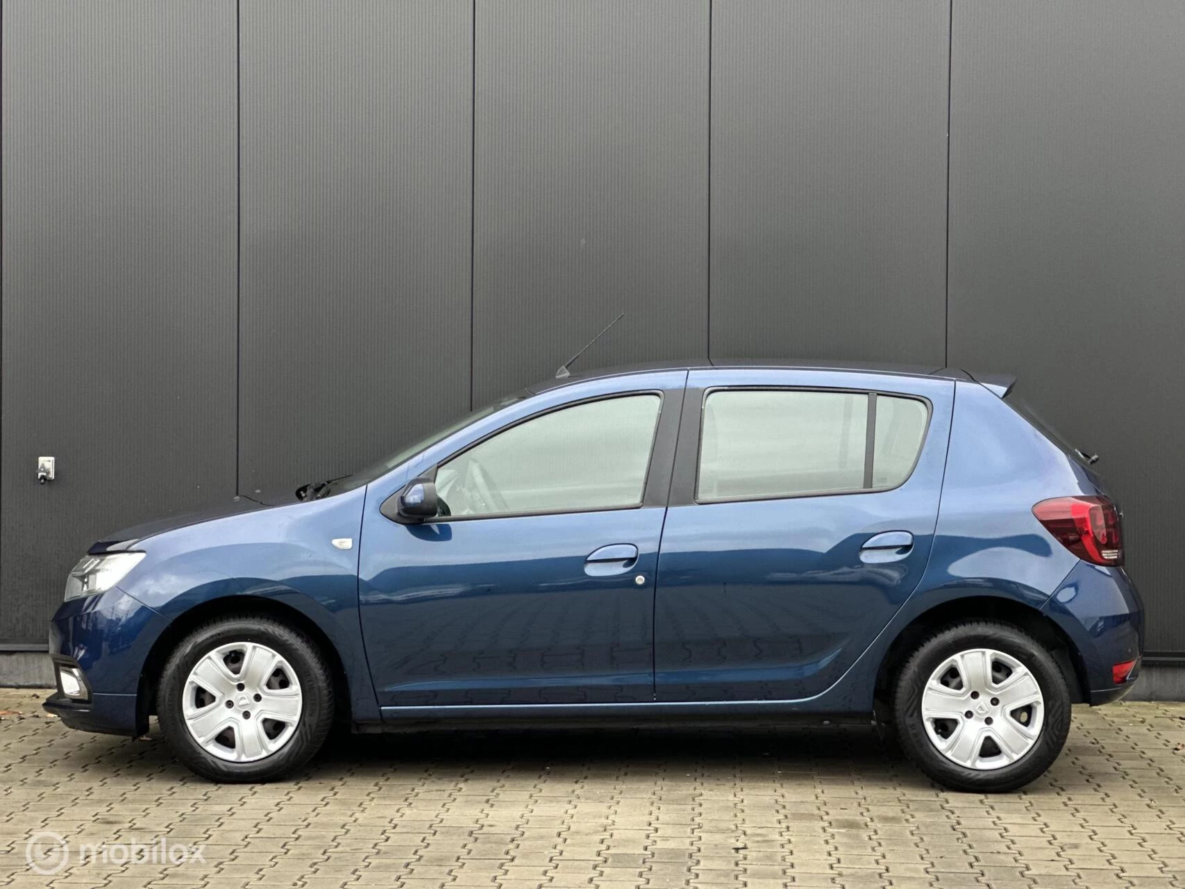 Hoofdafbeelding Dacia Sandero
