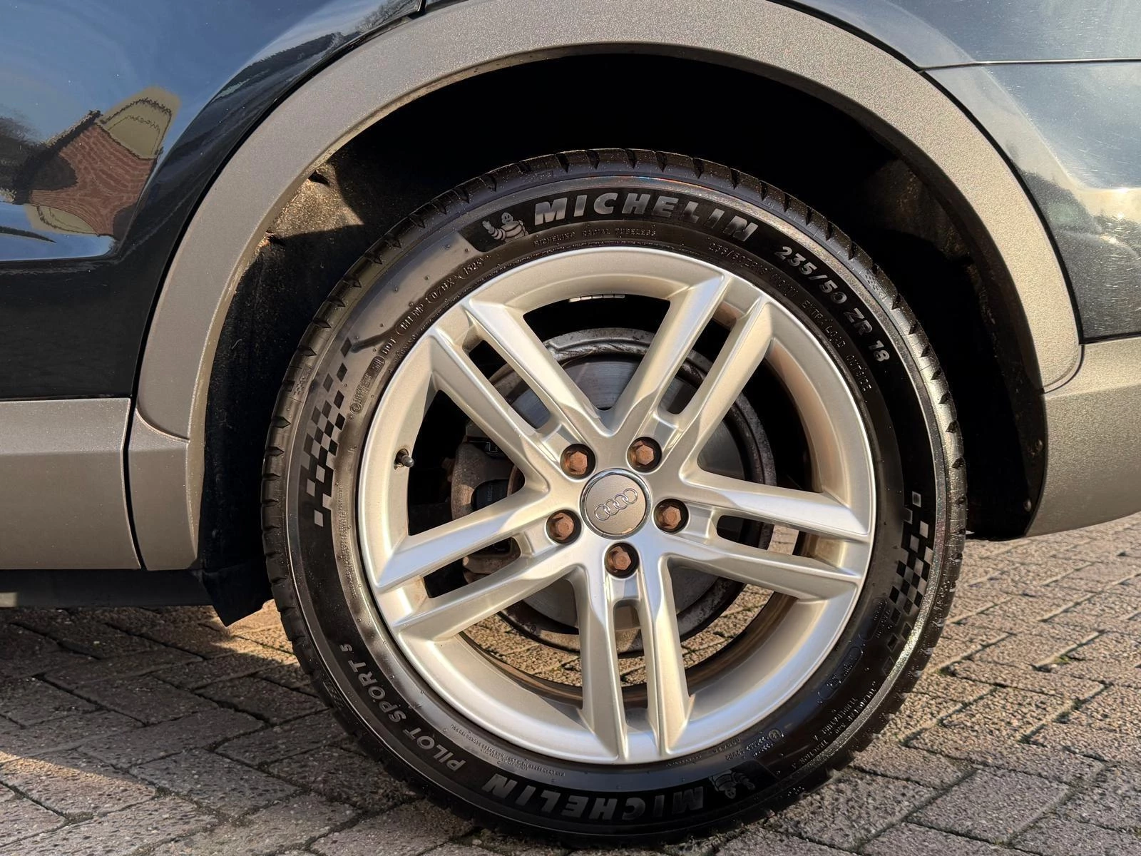 Hoofdafbeelding Audi Q3