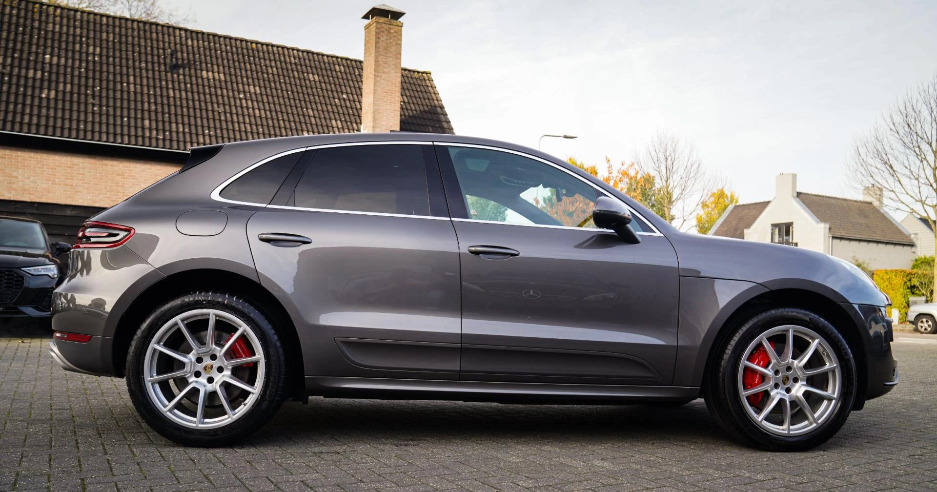 Hoofdafbeelding Porsche Macan