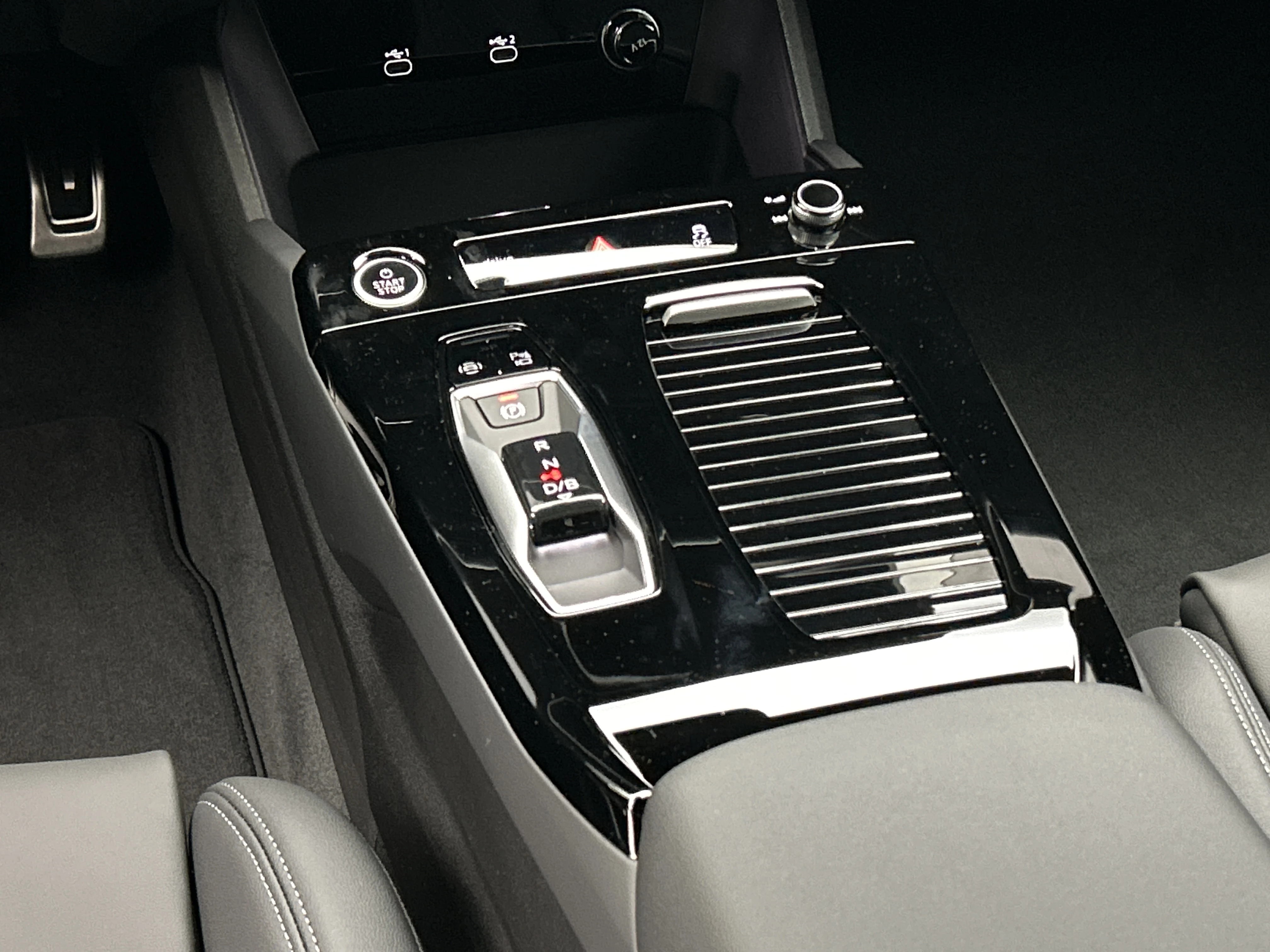 Hoofdafbeelding Audi A6 Sportback e-tron