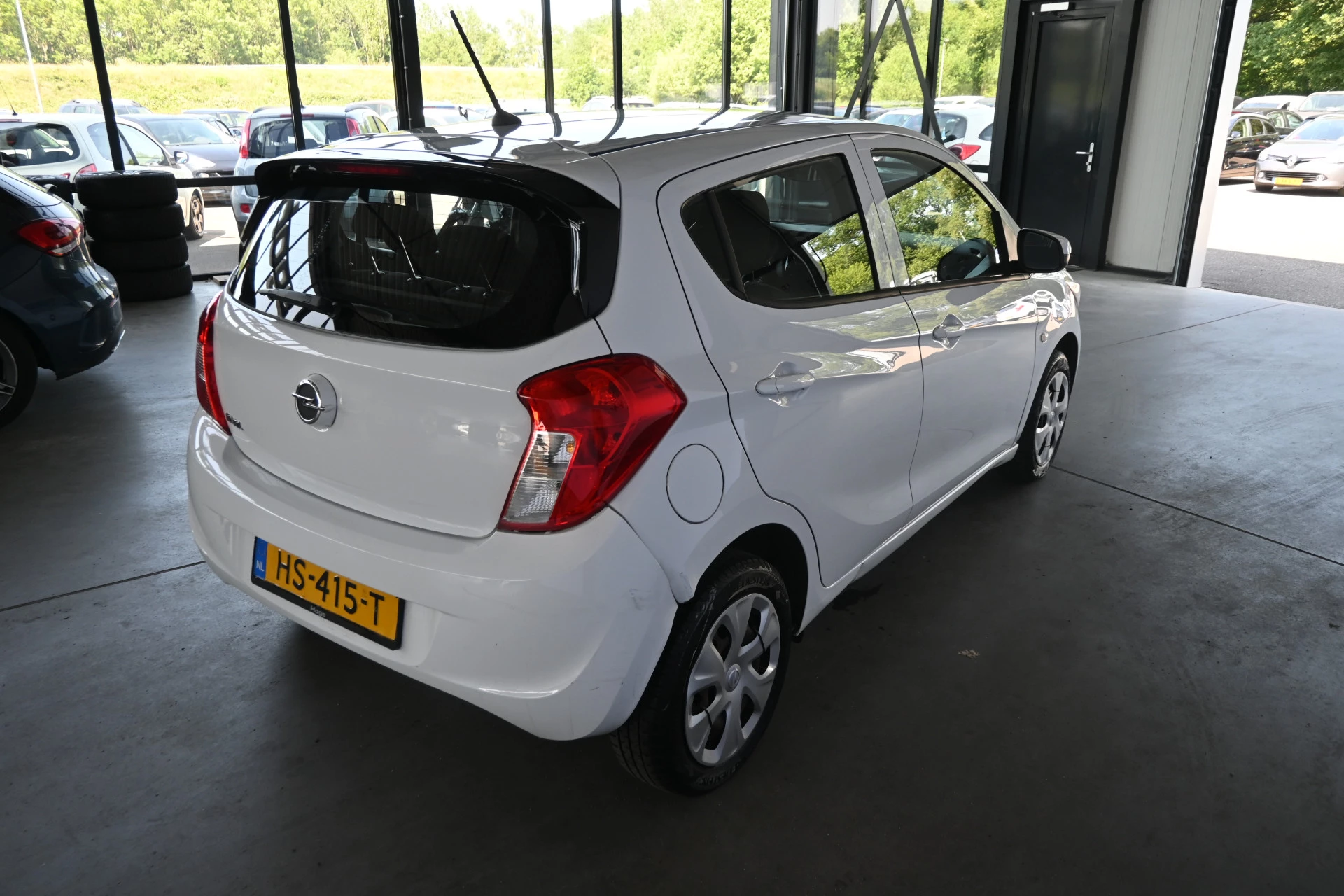 Hoofdafbeelding Opel KARL