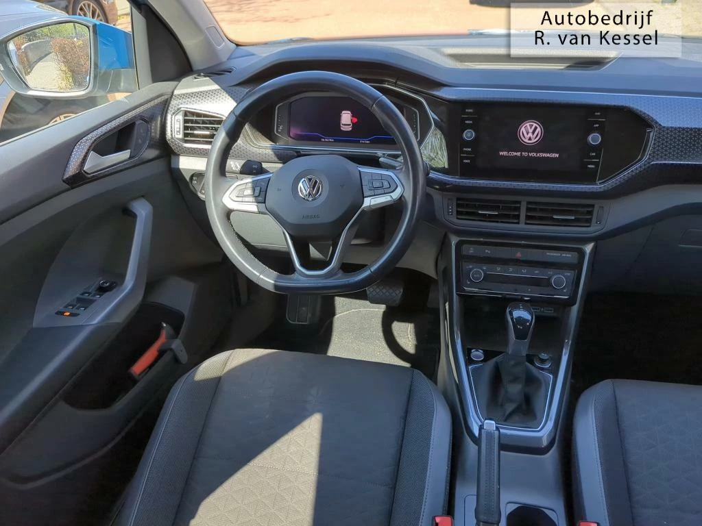 Hoofdafbeelding Volkswagen T-Cross