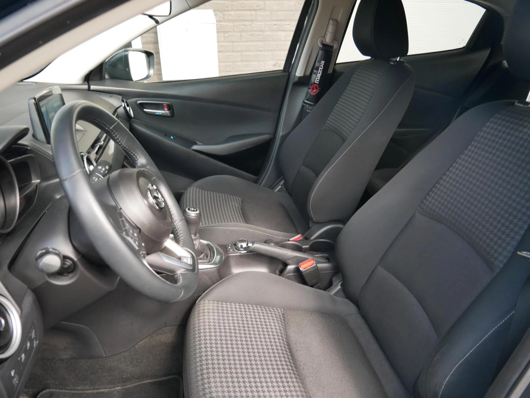 Hoofdafbeelding Mazda 2