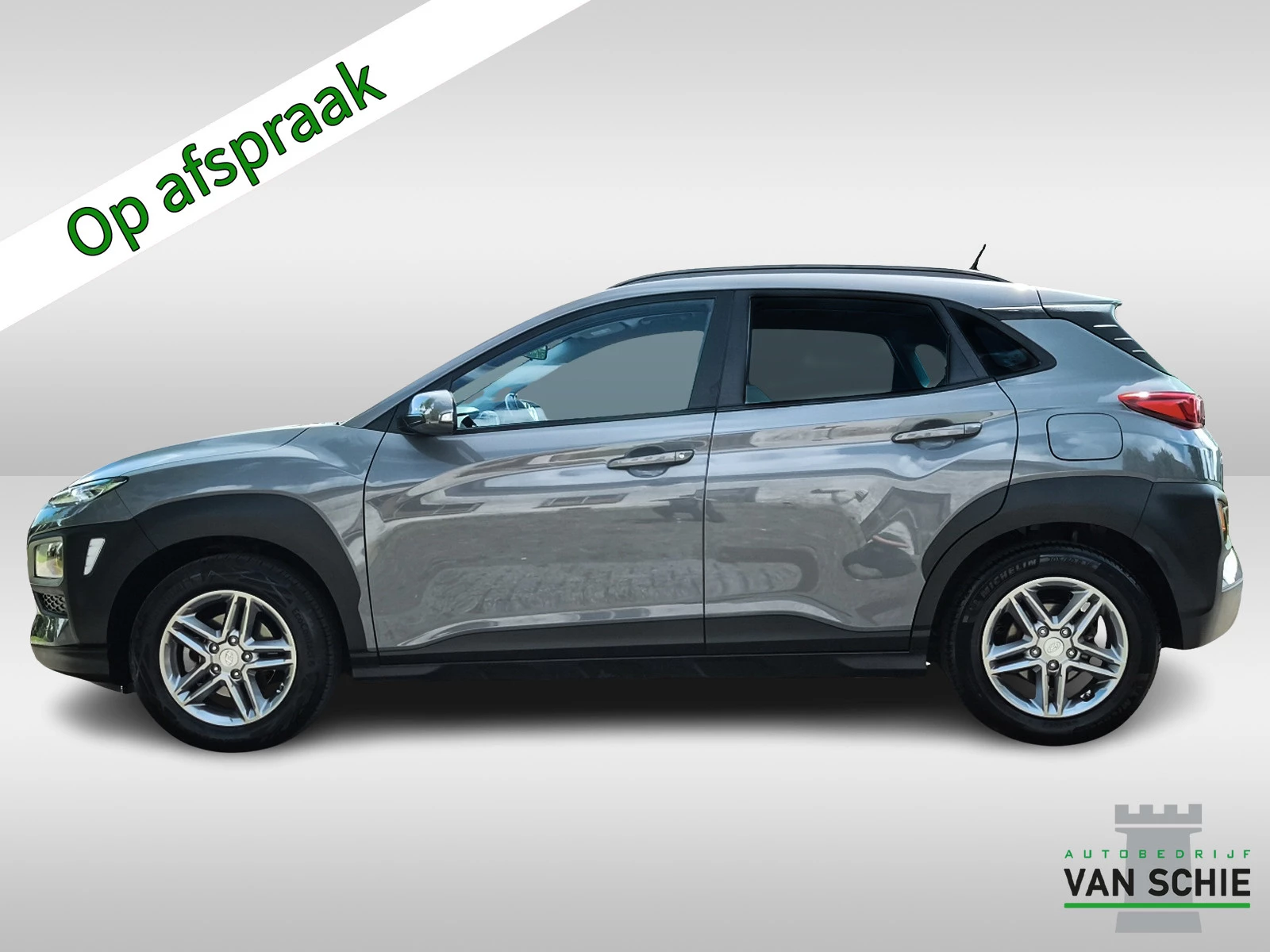 Hoofdafbeelding Hyundai Kona