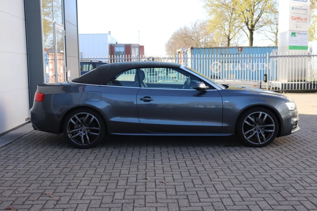 Hoofdafbeelding Audi A5