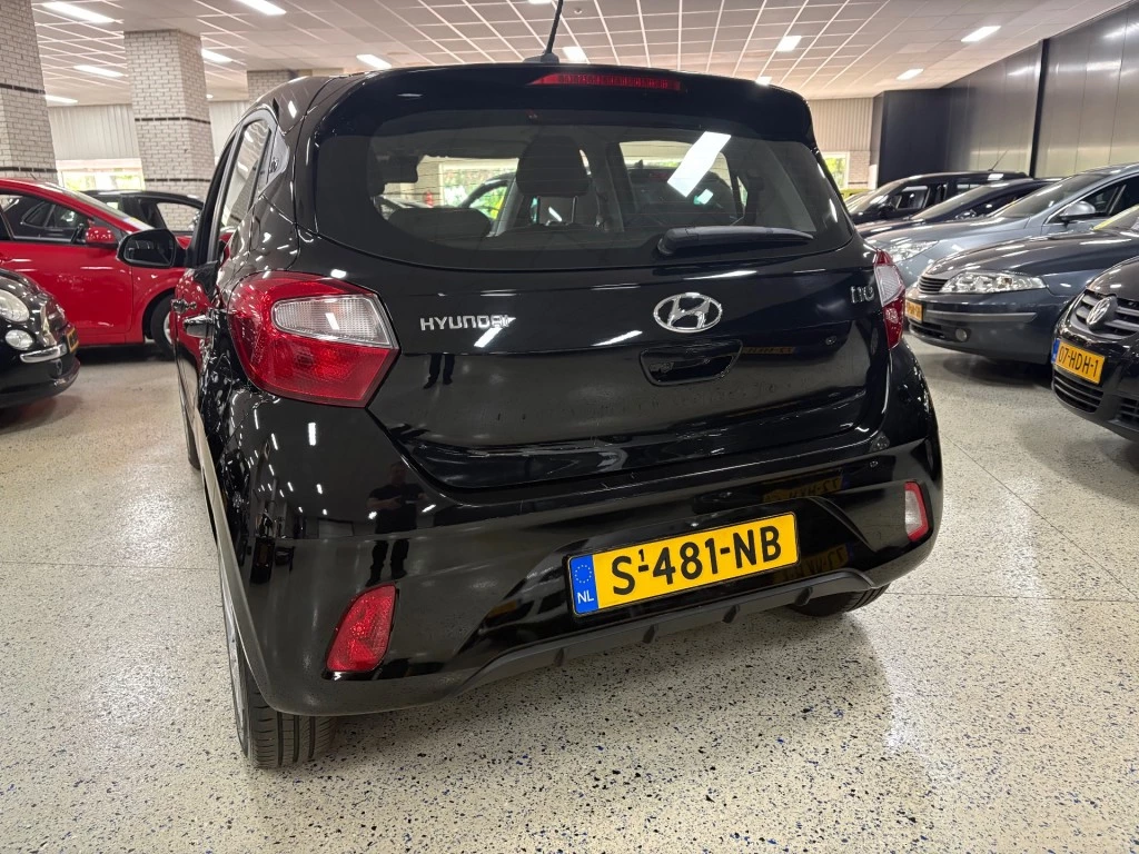 Hoofdafbeelding Hyundai i10