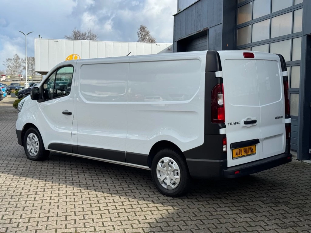 Hoofdafbeelding Renault Trafic