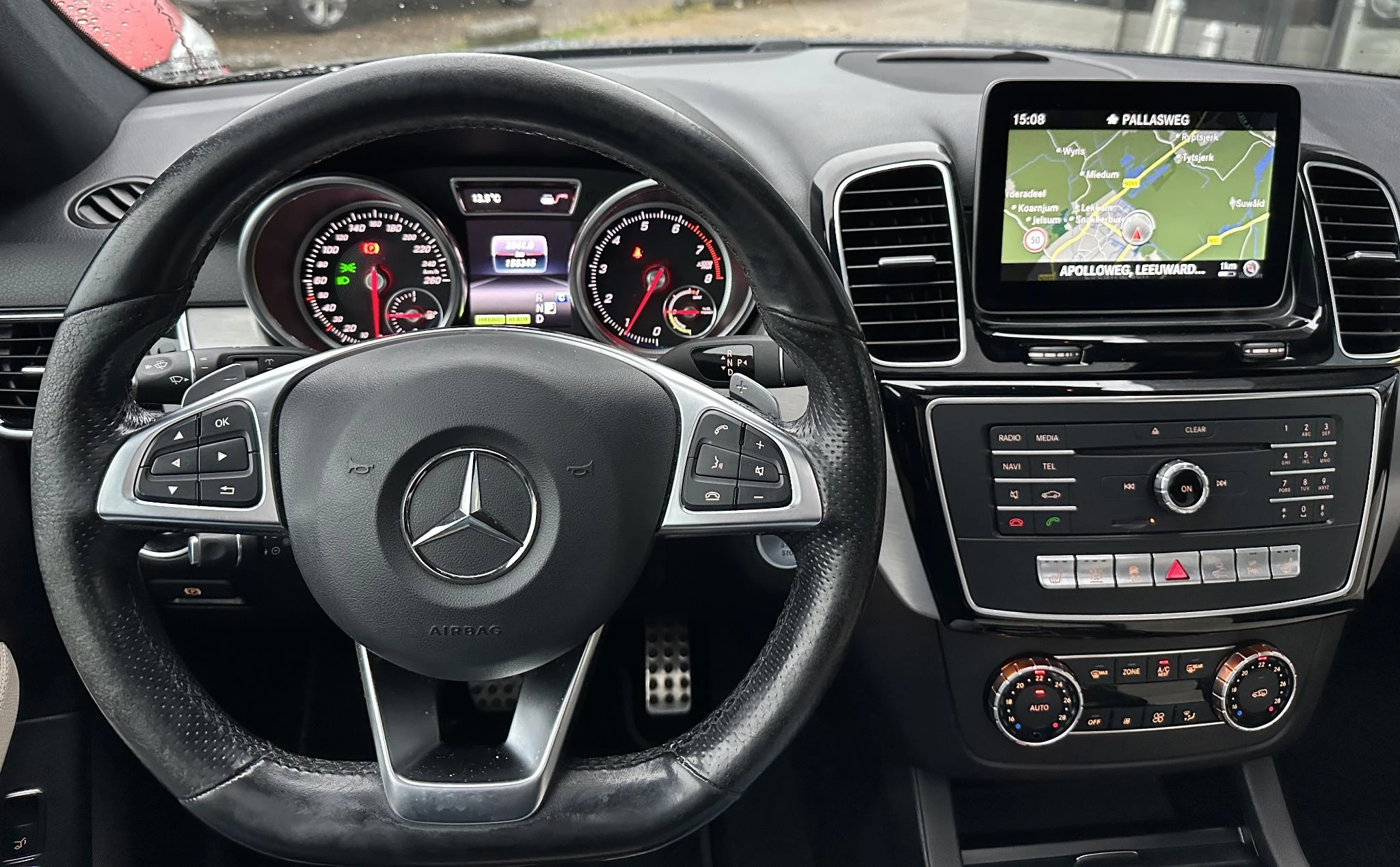 Hoofdafbeelding Mercedes-Benz GLE