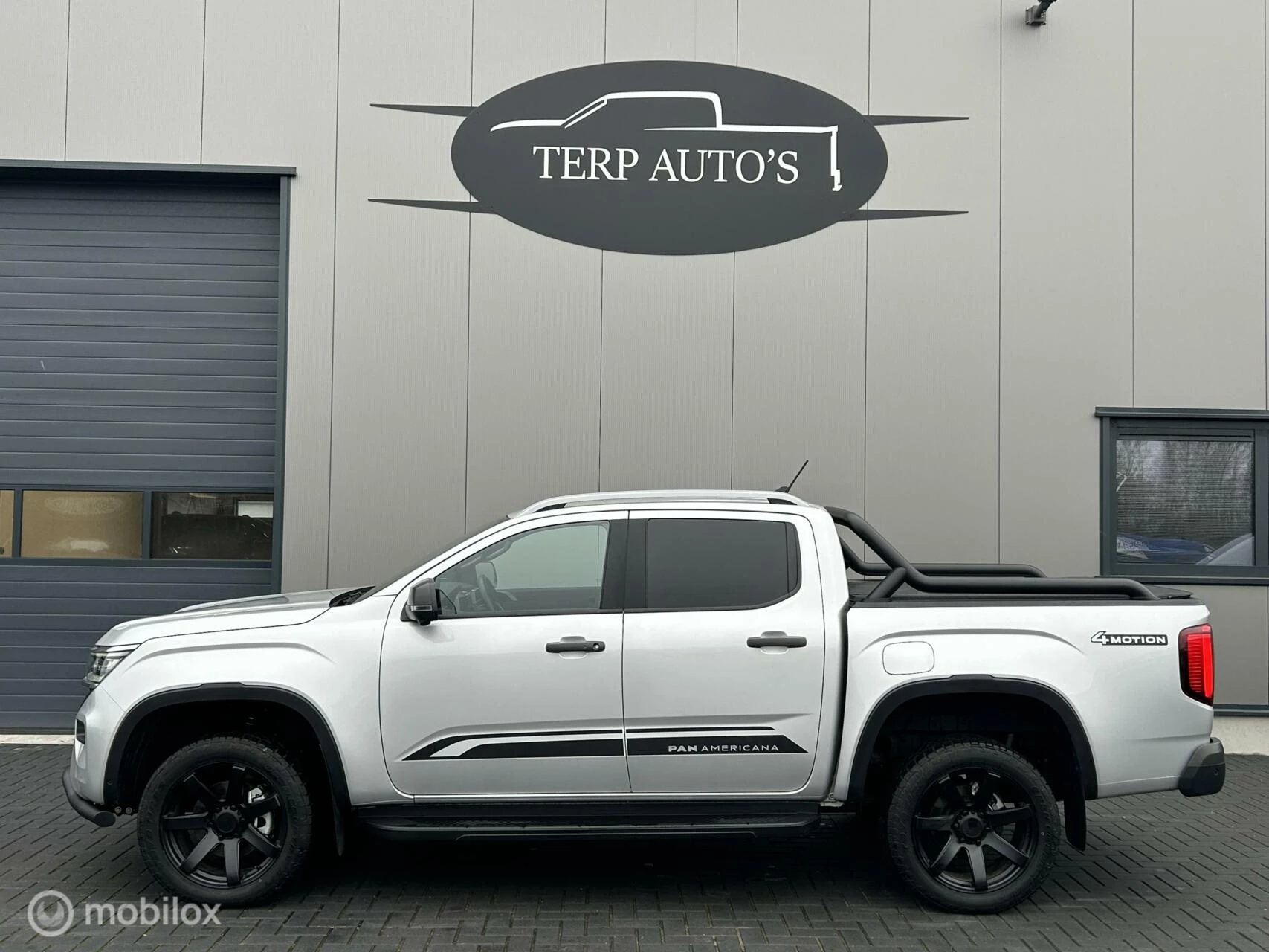 Hoofdafbeelding Volkswagen Amarok