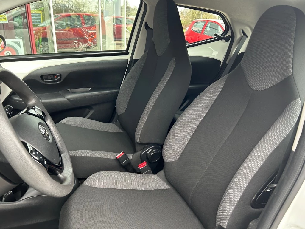 Hoofdafbeelding Toyota Aygo