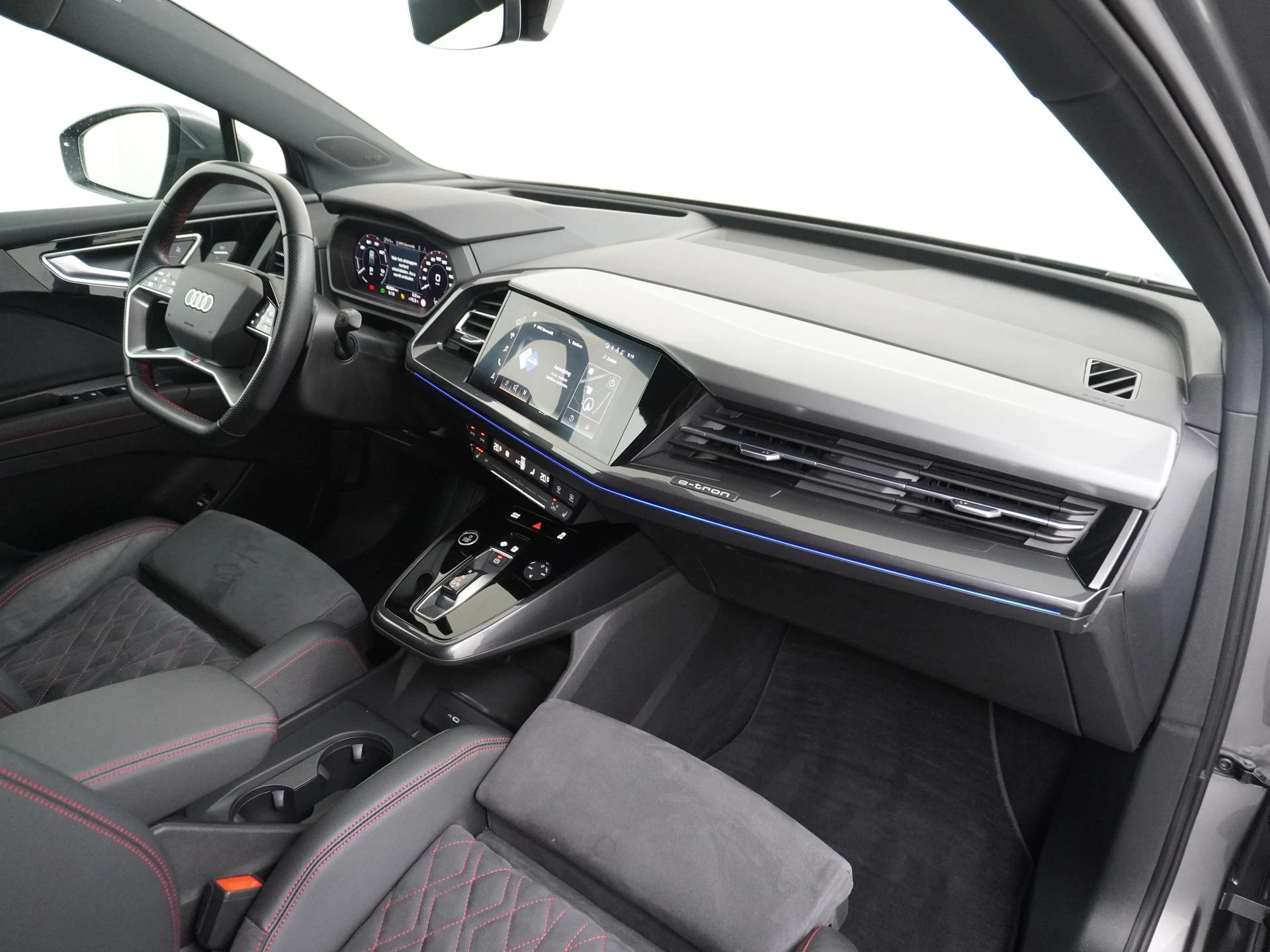 Hoofdafbeelding Audi Q4 e-tron