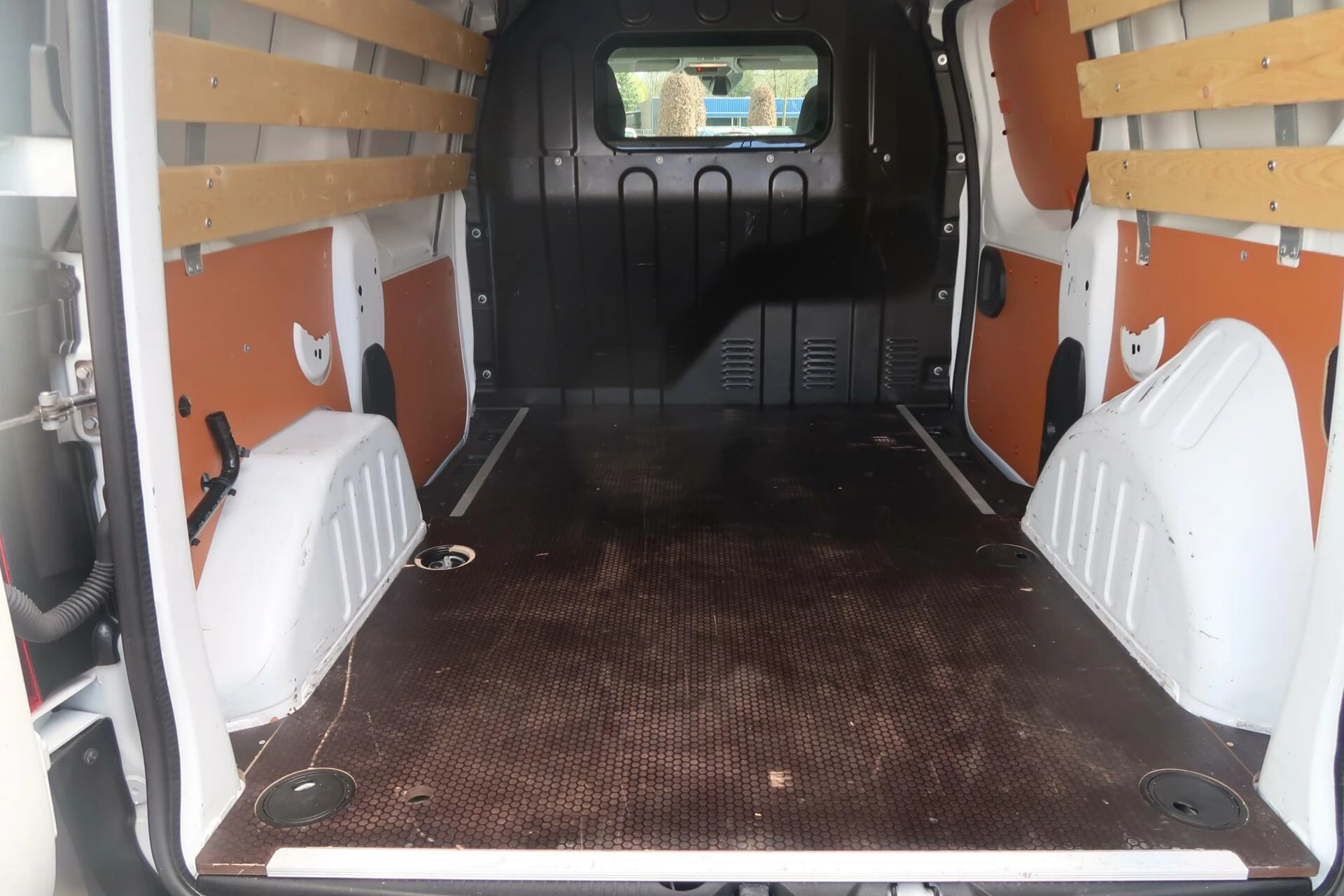 Hoofdafbeelding Renault Express