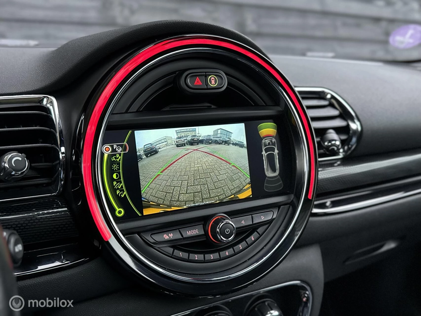 Hoofdafbeelding MINI Clubman