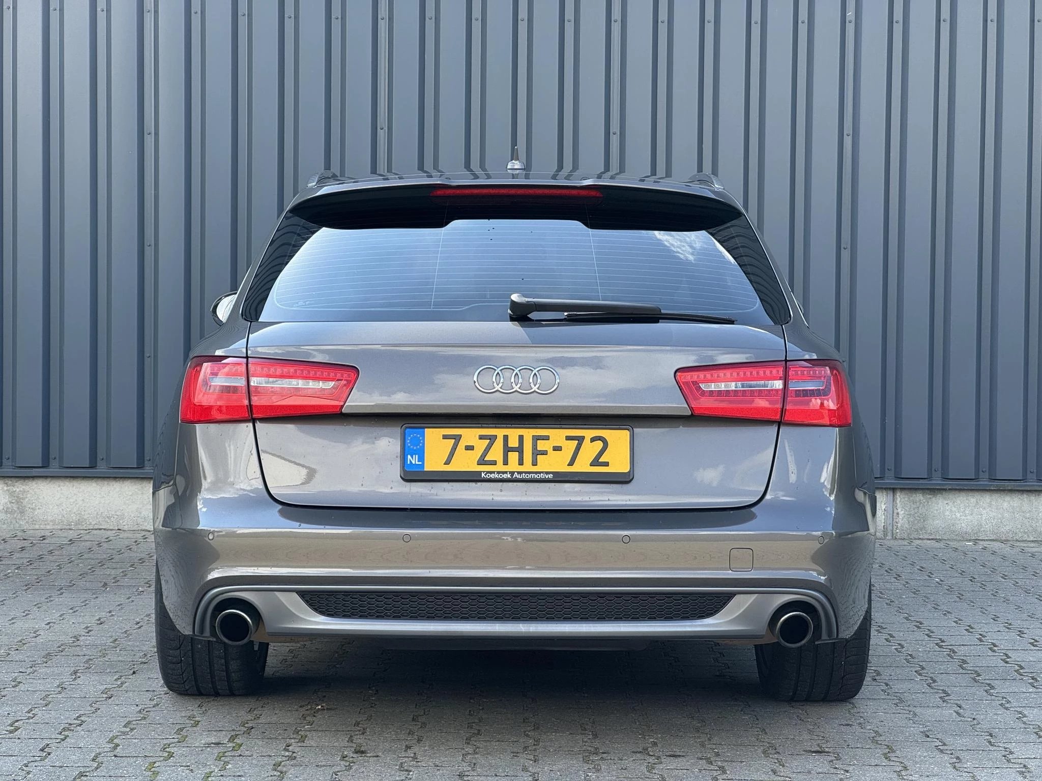 Hoofdafbeelding Audi A6