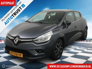 Renault Clio 1.2 TCe Intens Automaat