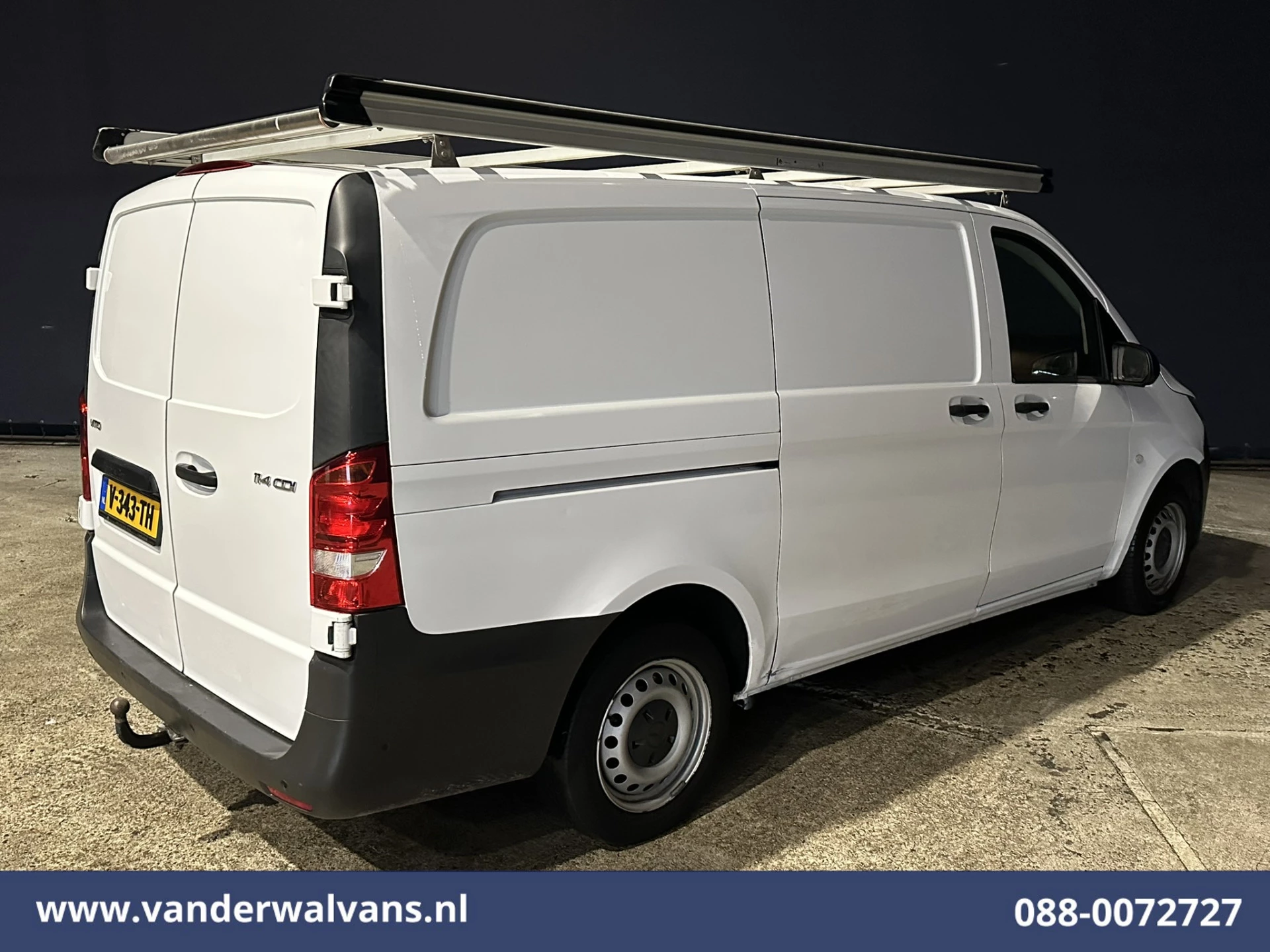 Hoofdafbeelding Mercedes-Benz Vito