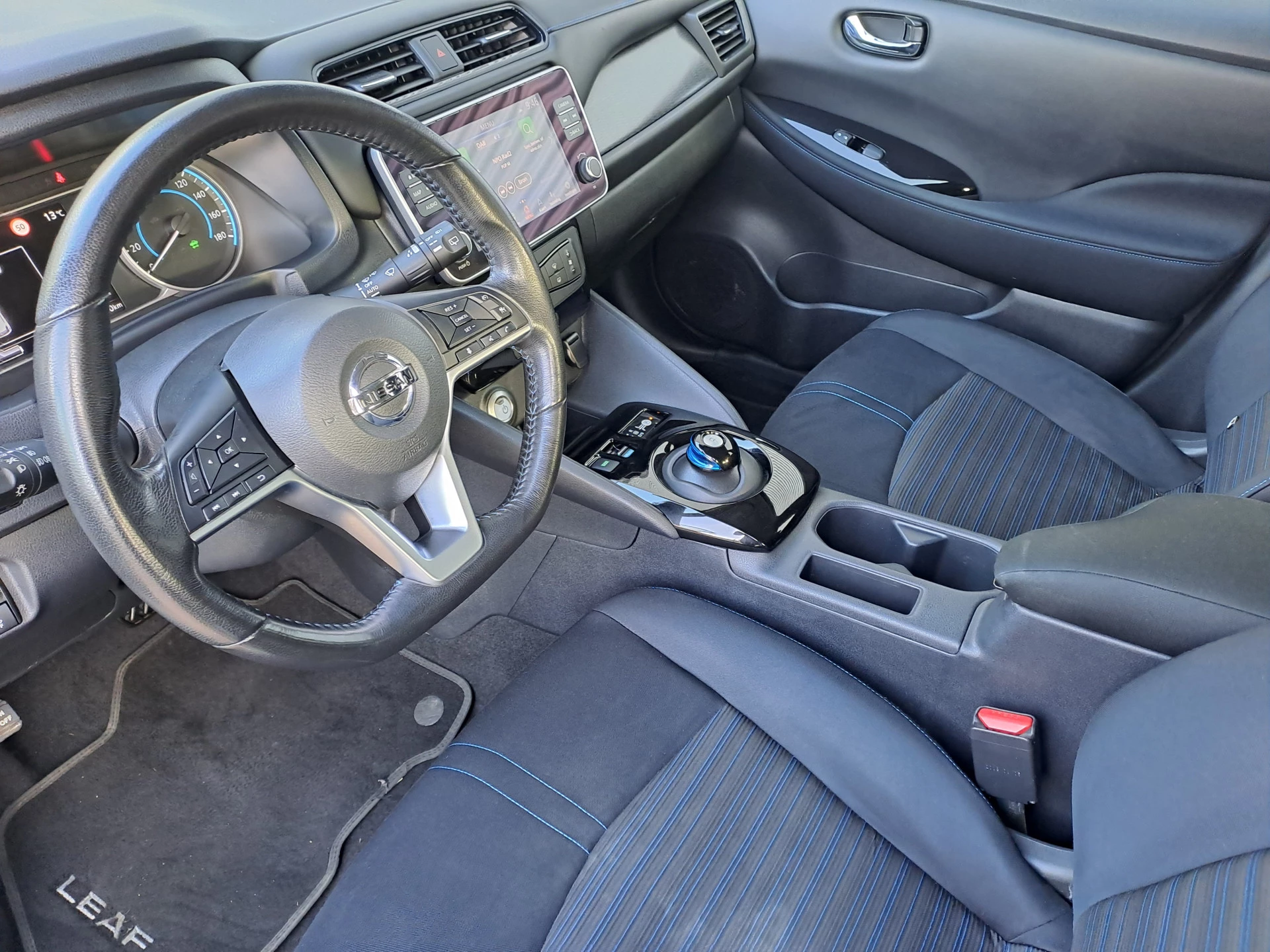 Hoofdafbeelding Nissan Leaf