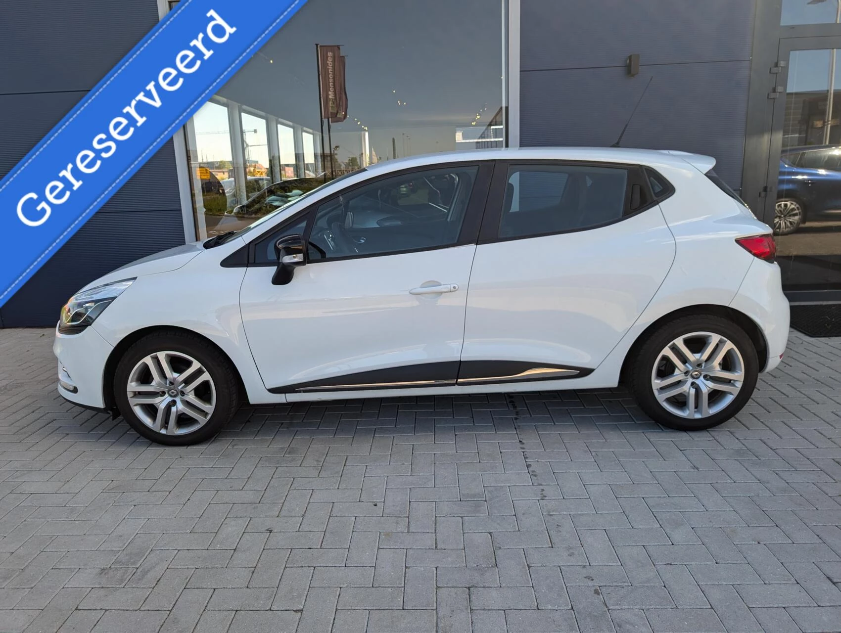 Hoofdafbeelding Renault Clio