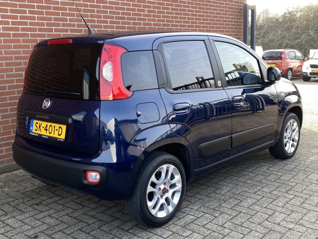 Hoofdafbeelding Fiat Panda
