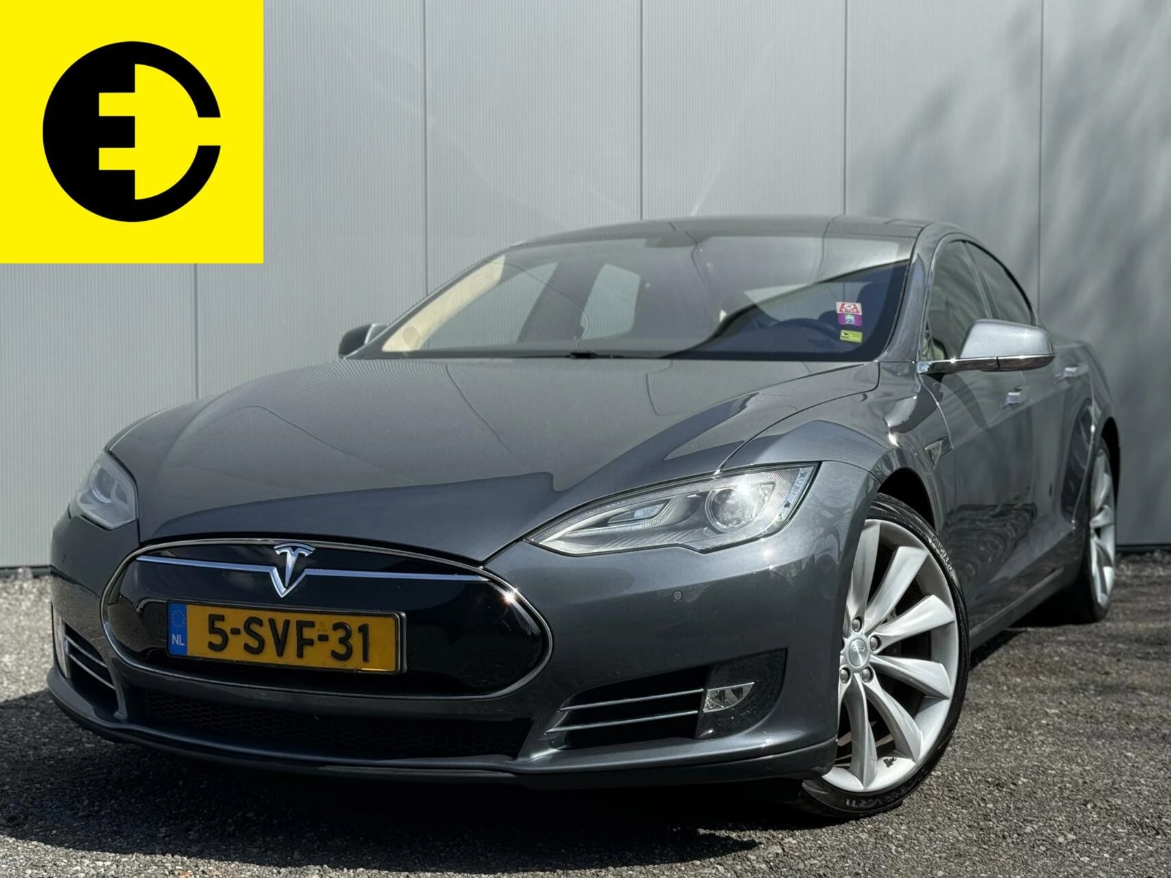 Hoofdafbeelding Tesla Model S