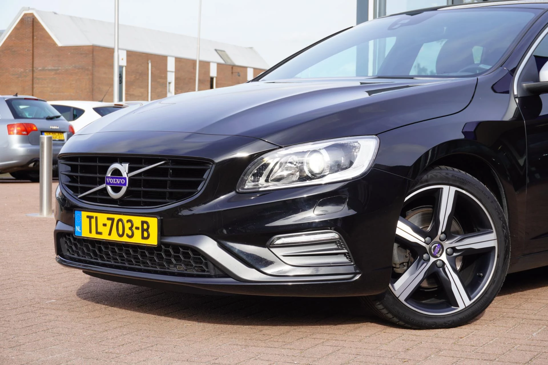 Hoofdafbeelding Volvo V60