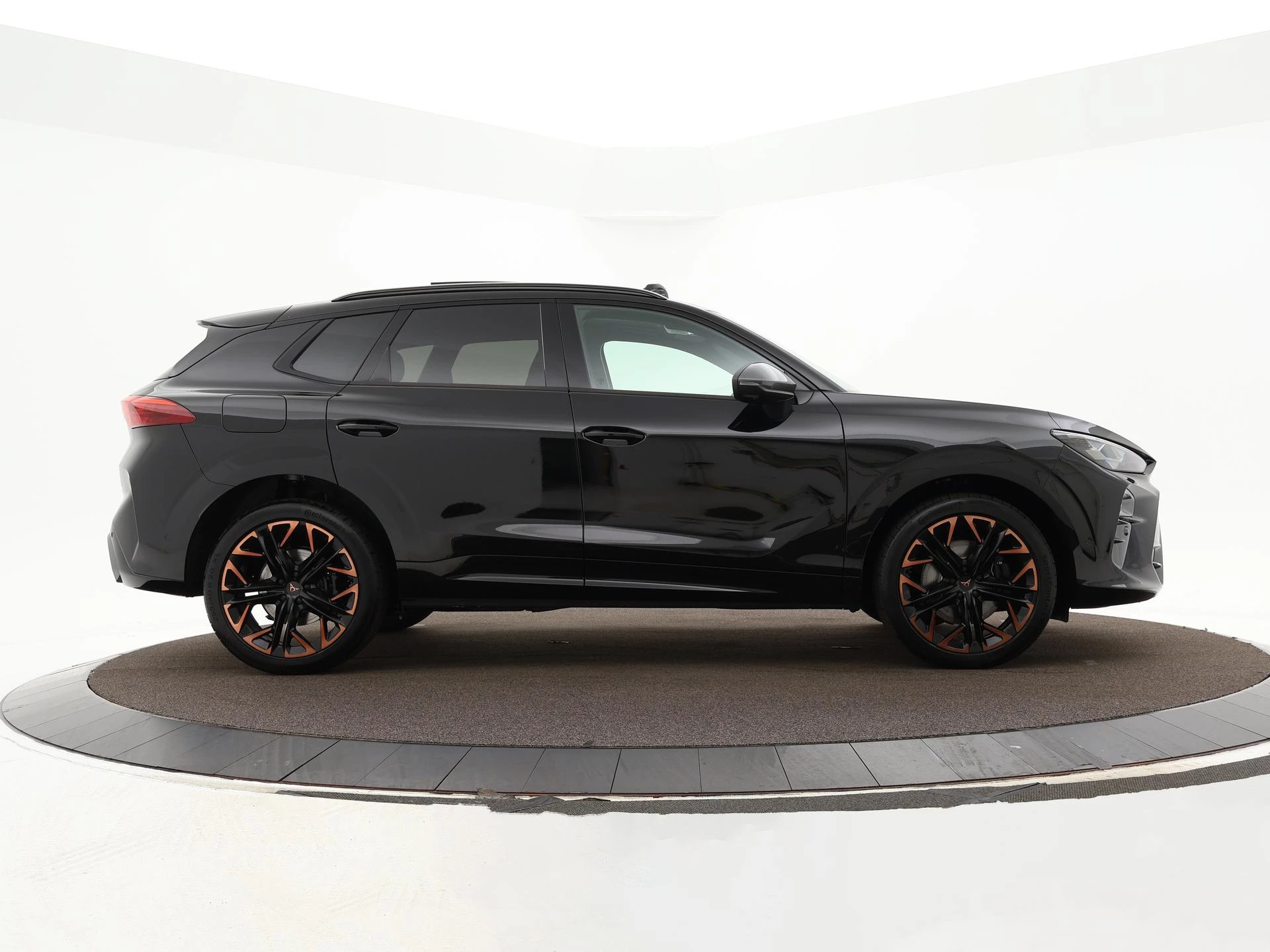 Hoofdafbeelding CUPRA Terramar