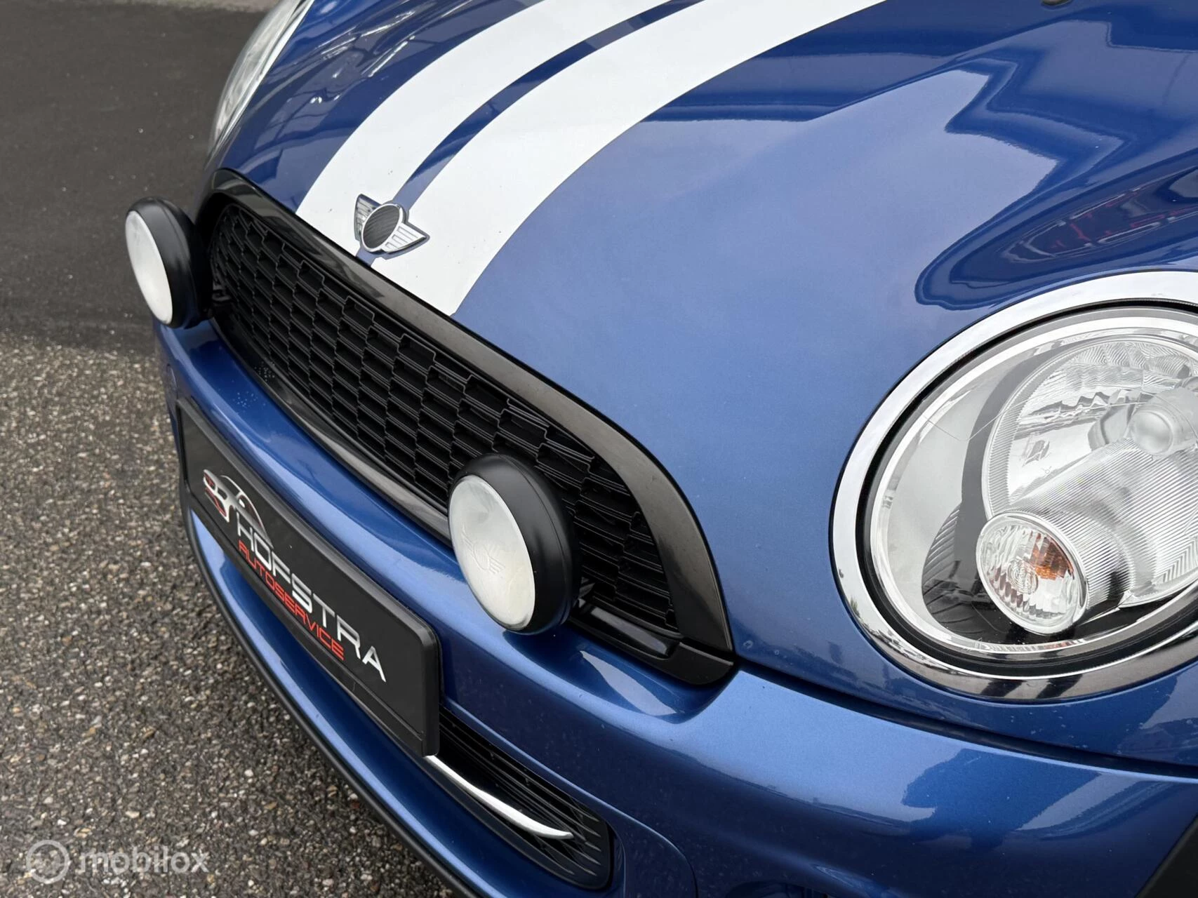 Hoofdafbeelding MINI Cooper