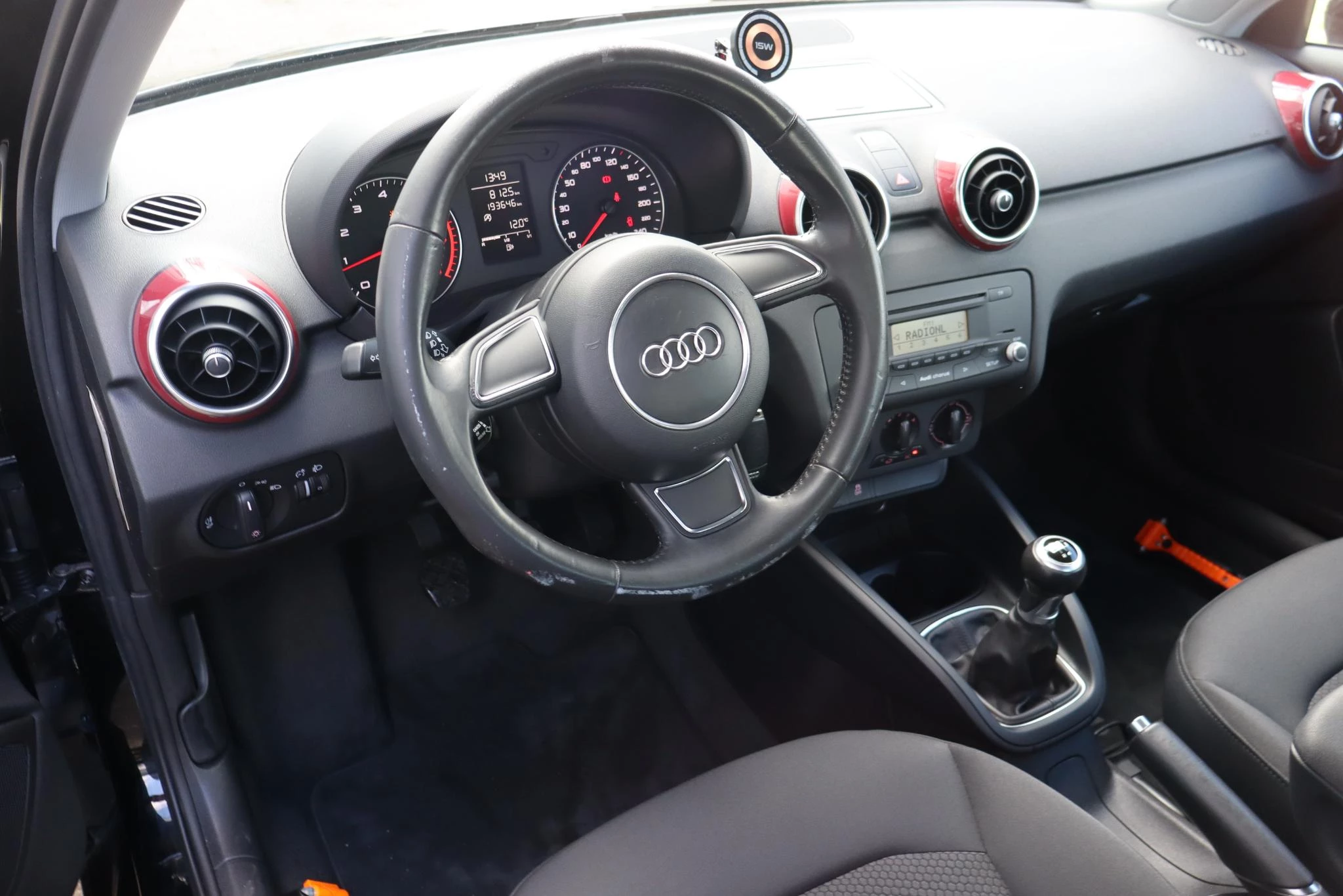 Hoofdafbeelding Audi A1