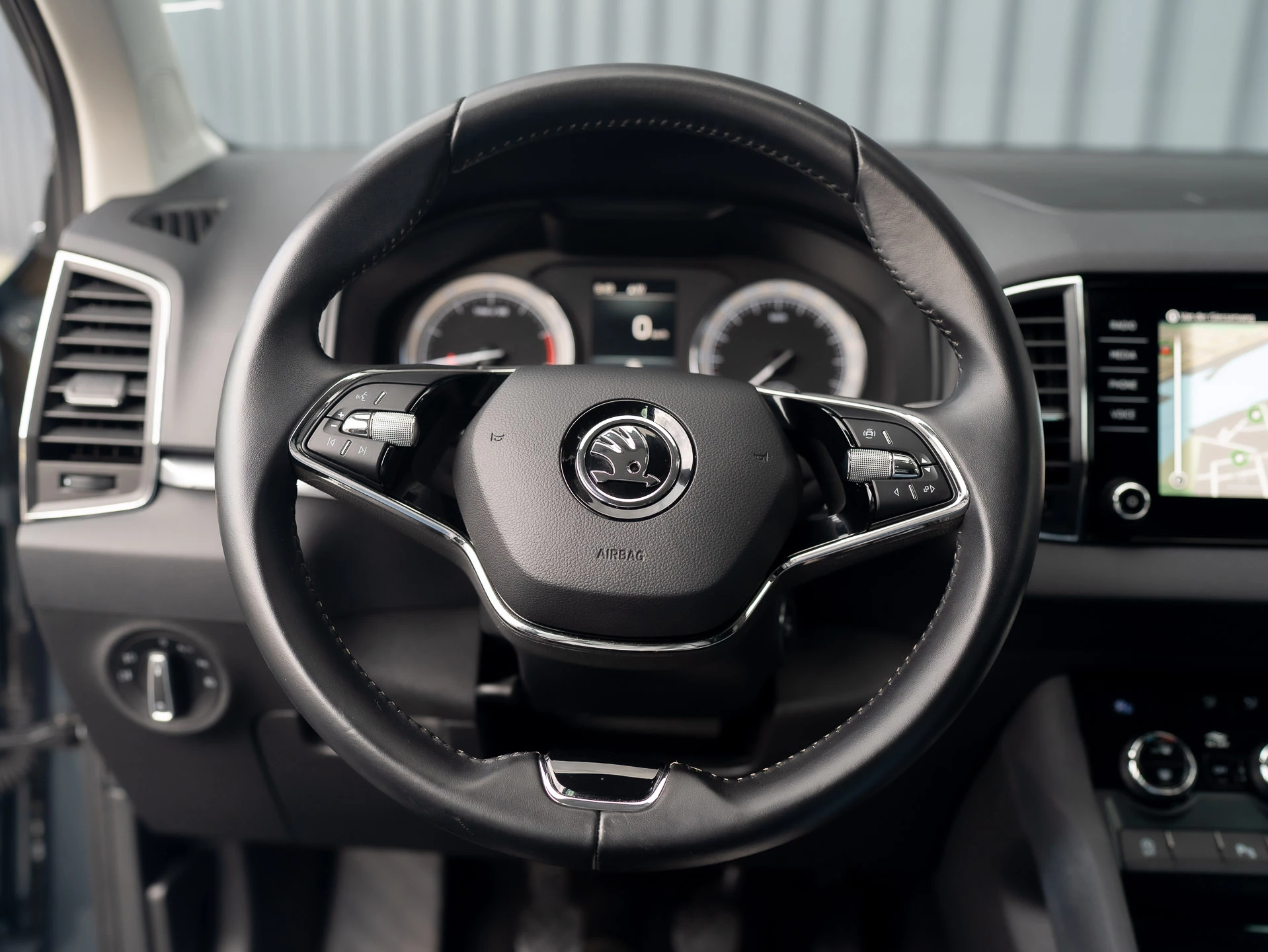 Hoofdafbeelding Škoda Karoq
